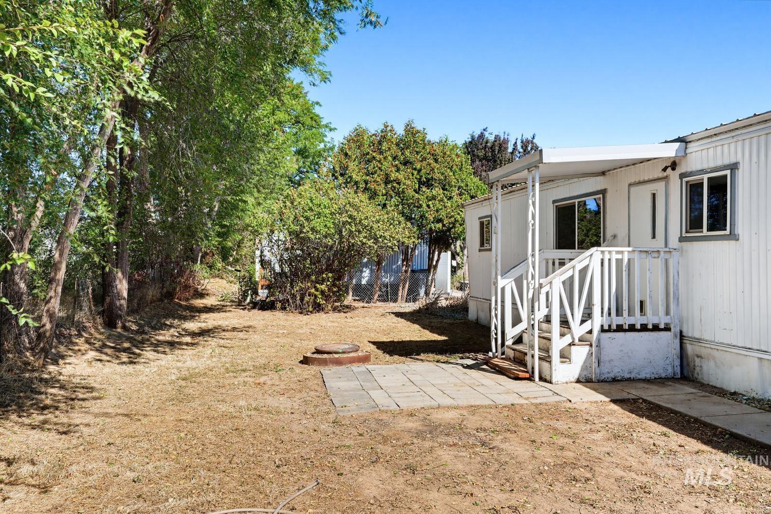 1715 W Flamingo Ave, Nampa, Idaho 83651, 2 Bedrooms, 1 Bathroom, Residential For Sale, Price $40,000,MLS 99002349