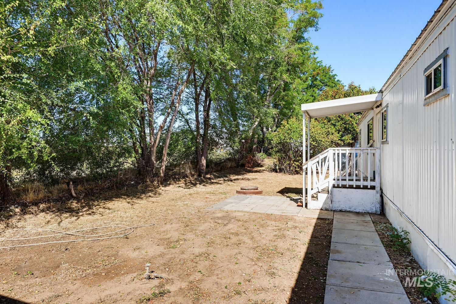 1715 W Flamingo Ave, Nampa, Idaho 83651, 2 Bedrooms, 1 Bathroom, Residential For Sale, Price $40,000,MLS 99002349