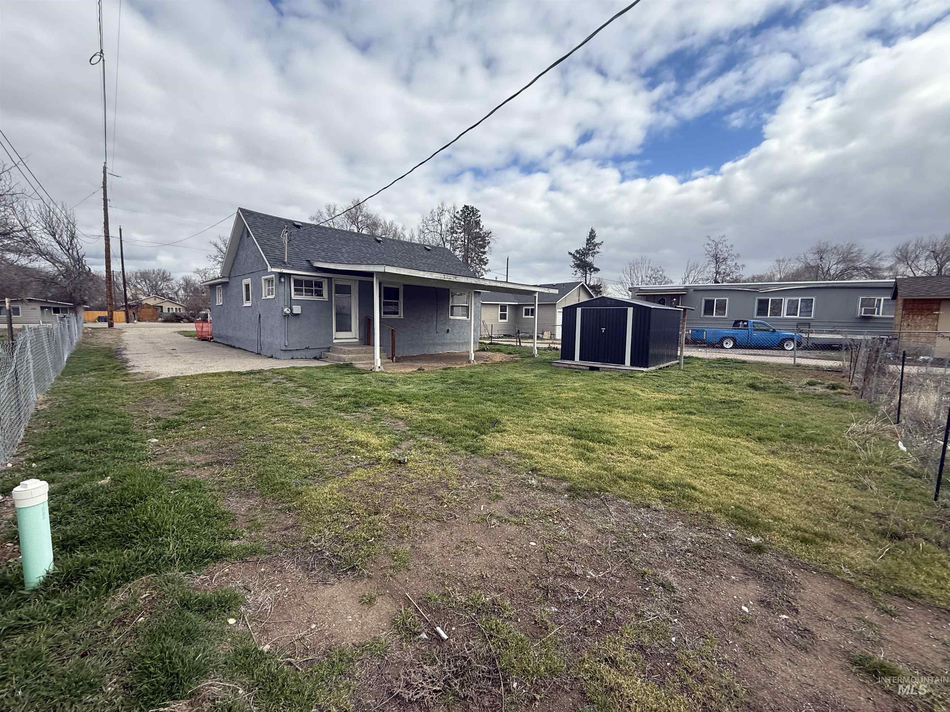 447 1st St N, Nampa, Idaho 83687, 2 Bedrooms, 2 Bathrooms, Residential For Sale, Price $15,000,MLS 99002375