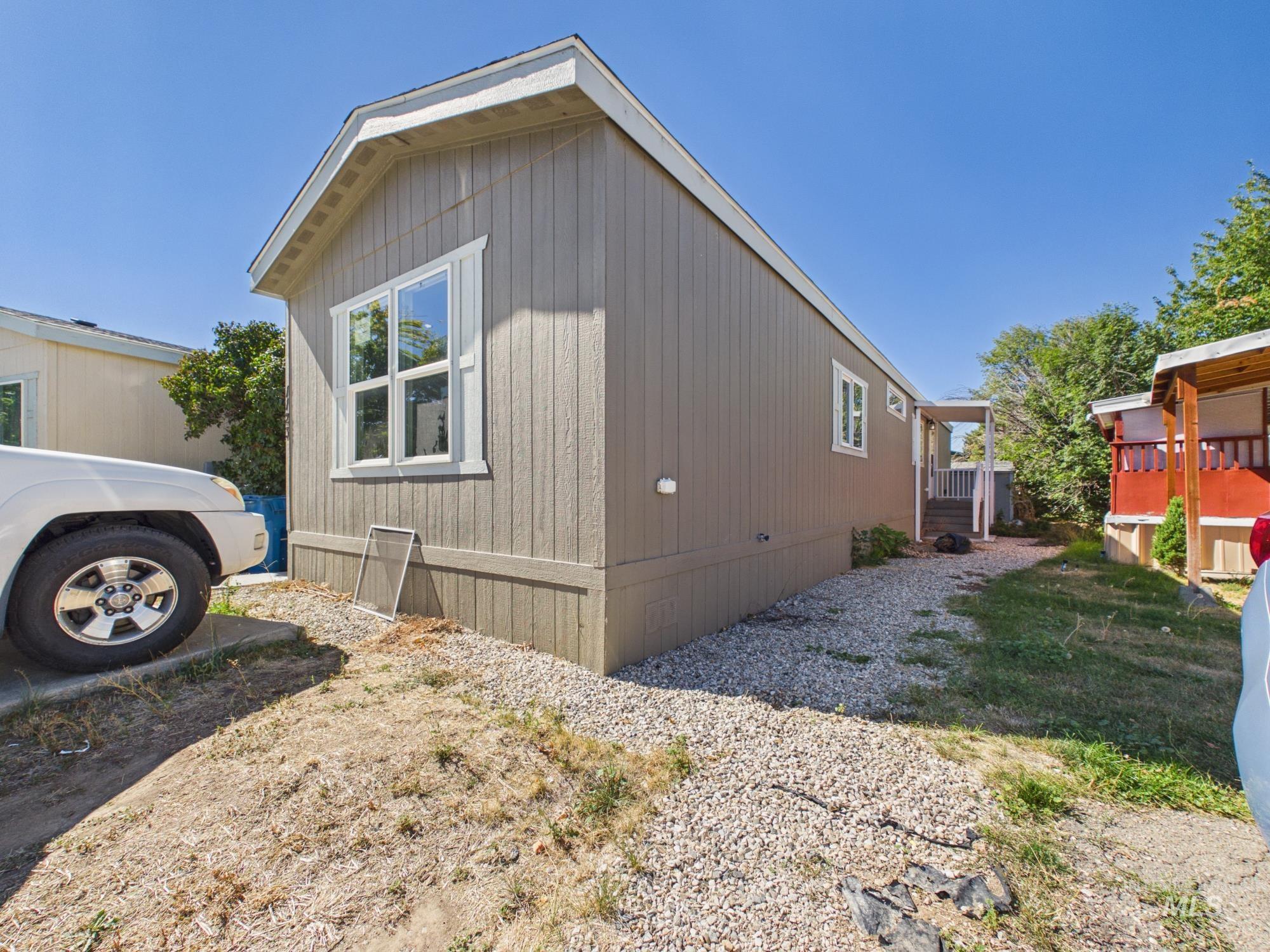 1123 N Sable, Boise, Idaho 83704, 3 Bedrooms, 2 Bathrooms, Residential For Sale, Price $115,000,MLS 99002377