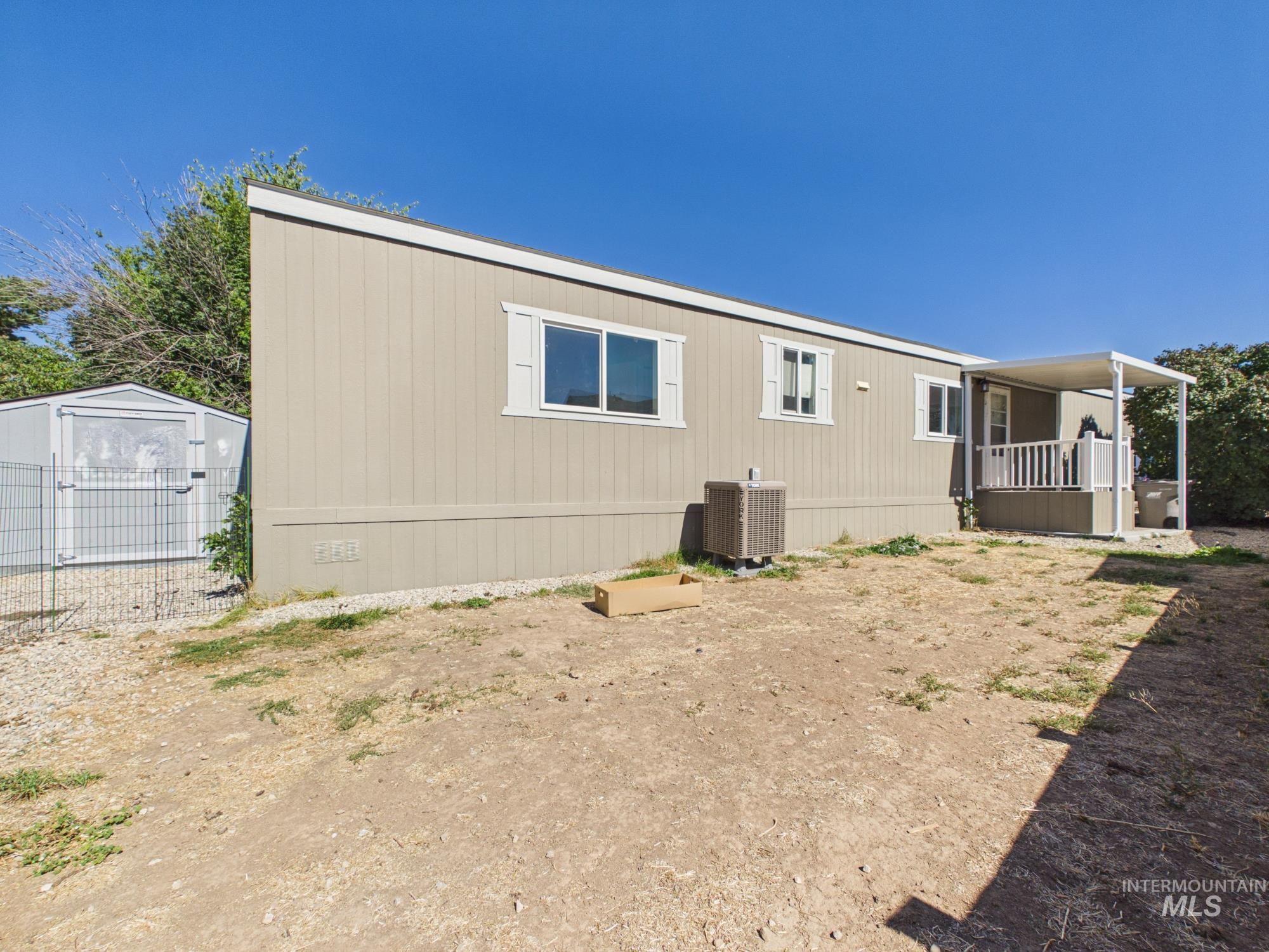 1123 N Sable, Boise, Idaho 83704, 3 Bedrooms, 2 Bathrooms, Residential For Sale, Price $115,000,MLS 99002377