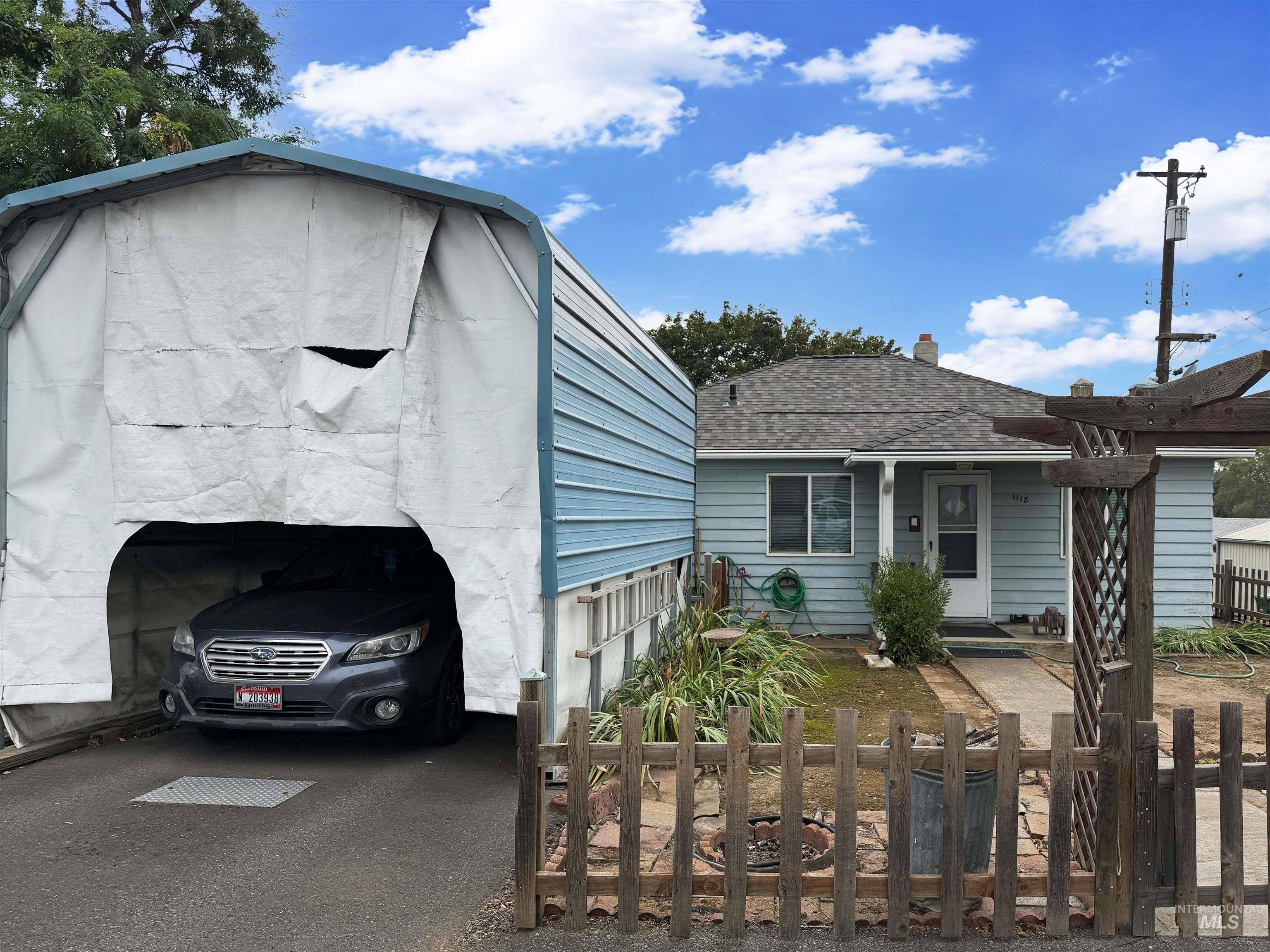 1118 20th St, Lewiston, Idaho 83501, 2 Bedrooms, 1 Bathroom, Residential For Sale, Price $259,000,MLS 99002387