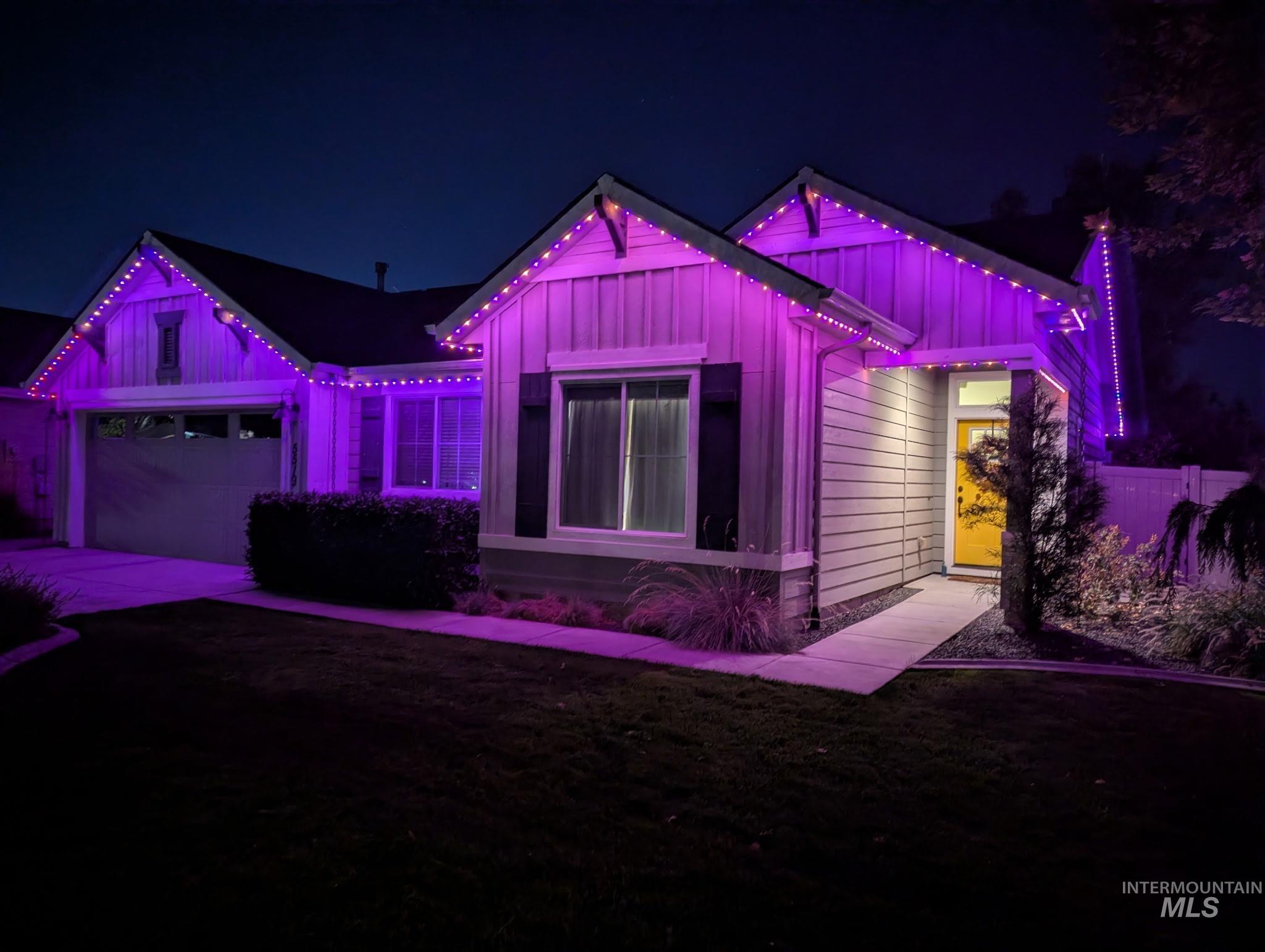 5519 W Los Flores St, Meridian, Idaho 83646, 3 Bedrooms, 2 Bathrooms, Residential For Sale, Price $449,000,MLS 99002400