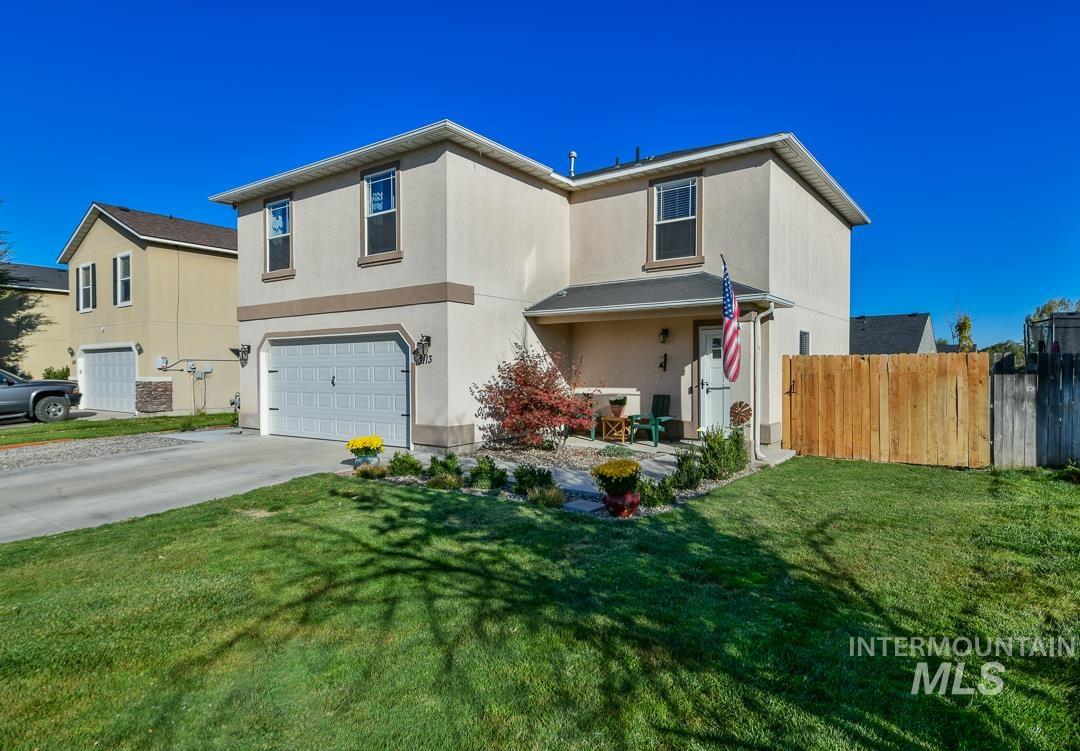 3113 Woodbridge St, Caldwell, Idaho 83605, 4 Bedrooms, 2.5 Bathrooms, Residential For Sale, Price $390,000,MLS 99002403