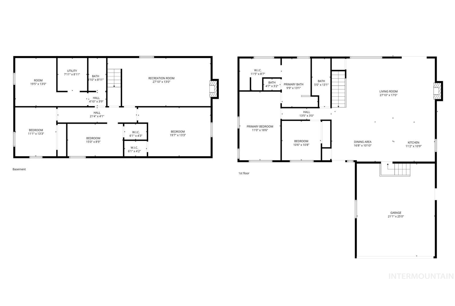 5927 N Collister Dr., Boise, Idaho 83703, 5 Bedrooms, 3 Bathrooms, Residential For Sale, Price $1,000,000,MLS 99002404