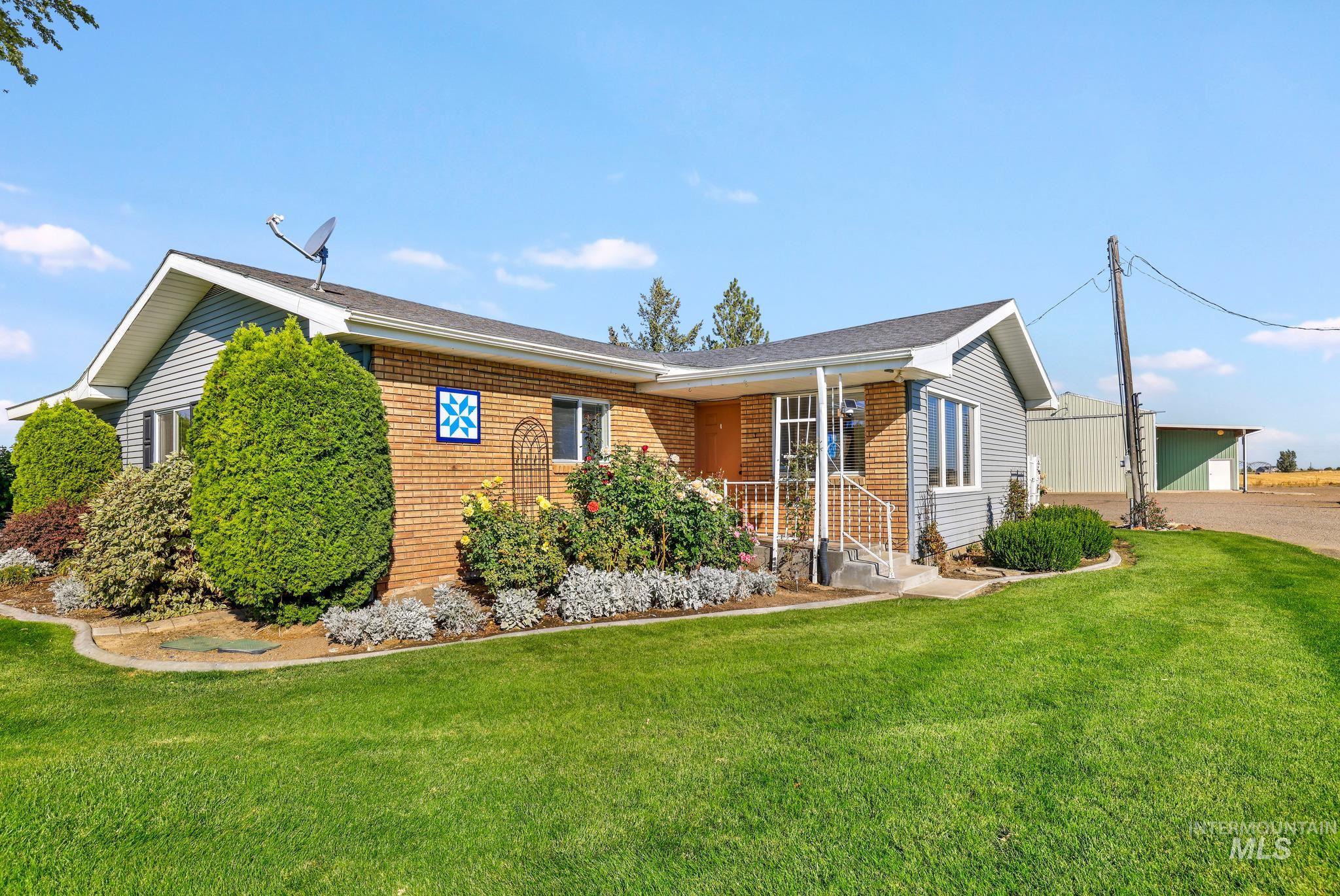 153 N Highway 24, Rupert, Idaho 83350, 3 Bedrooms, 1 Bathroom, Residential For Sale, Price $459,000,MLS 99002405