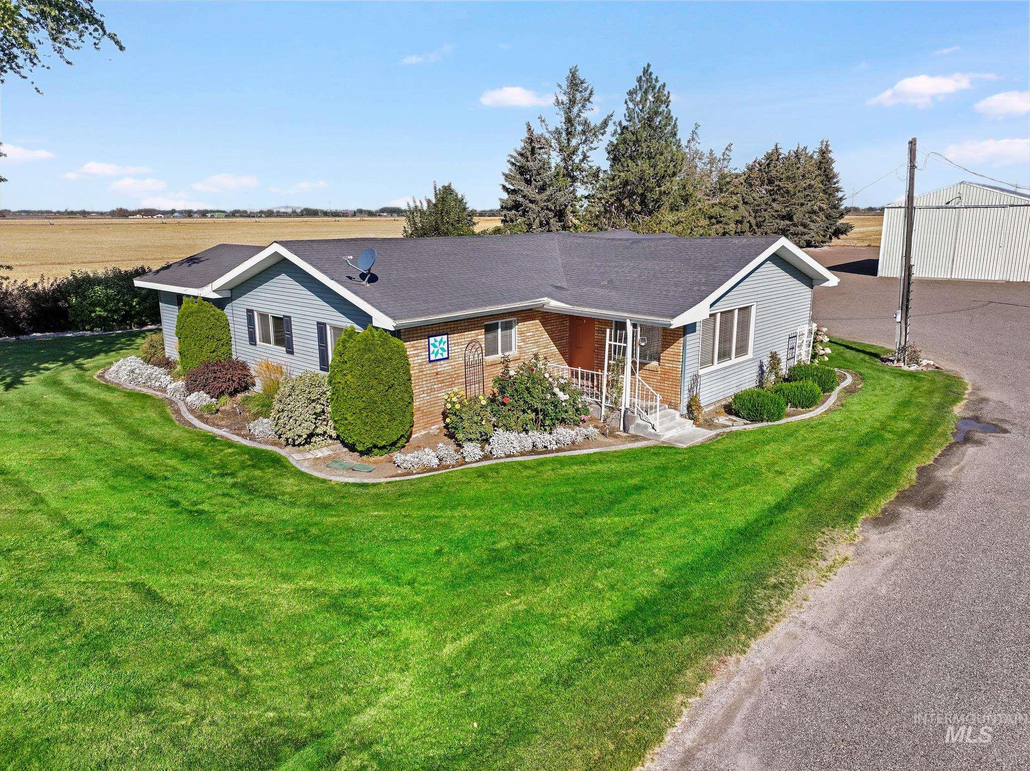 153 N Highway 24, Rupert, Idaho 83350, 3 Bedrooms, 1 Bathroom, Residential For Sale, Price $459,000,MLS 99002405