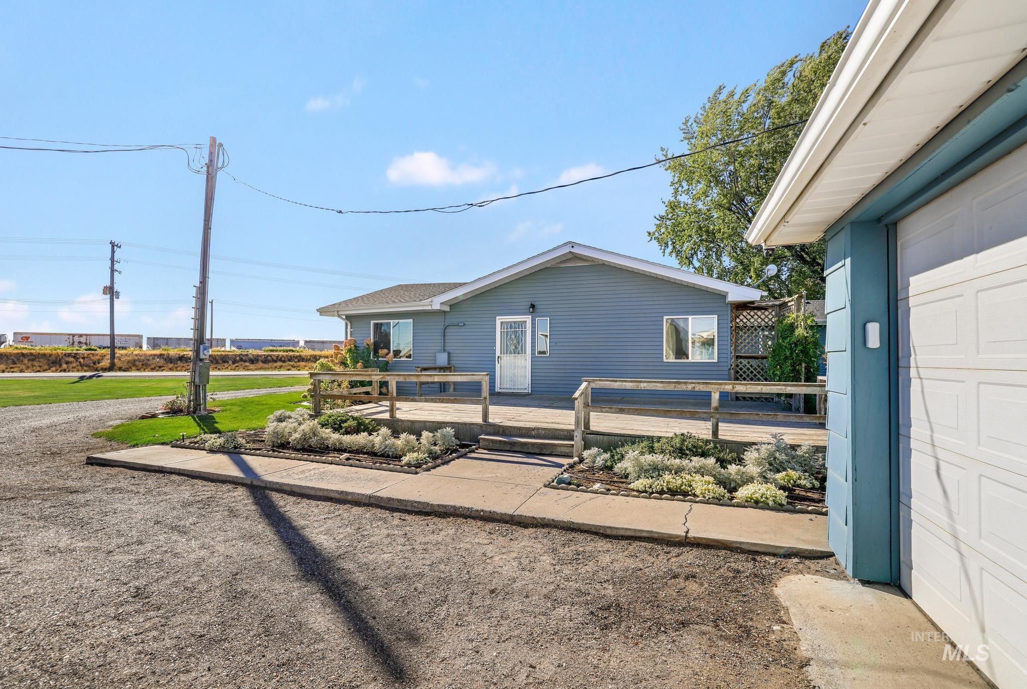 153 N Highway 24, Rupert, Idaho 83350, 3 Bedrooms, 1 Bathroom, Residential For Sale, Price $459,000,MLS 99002405