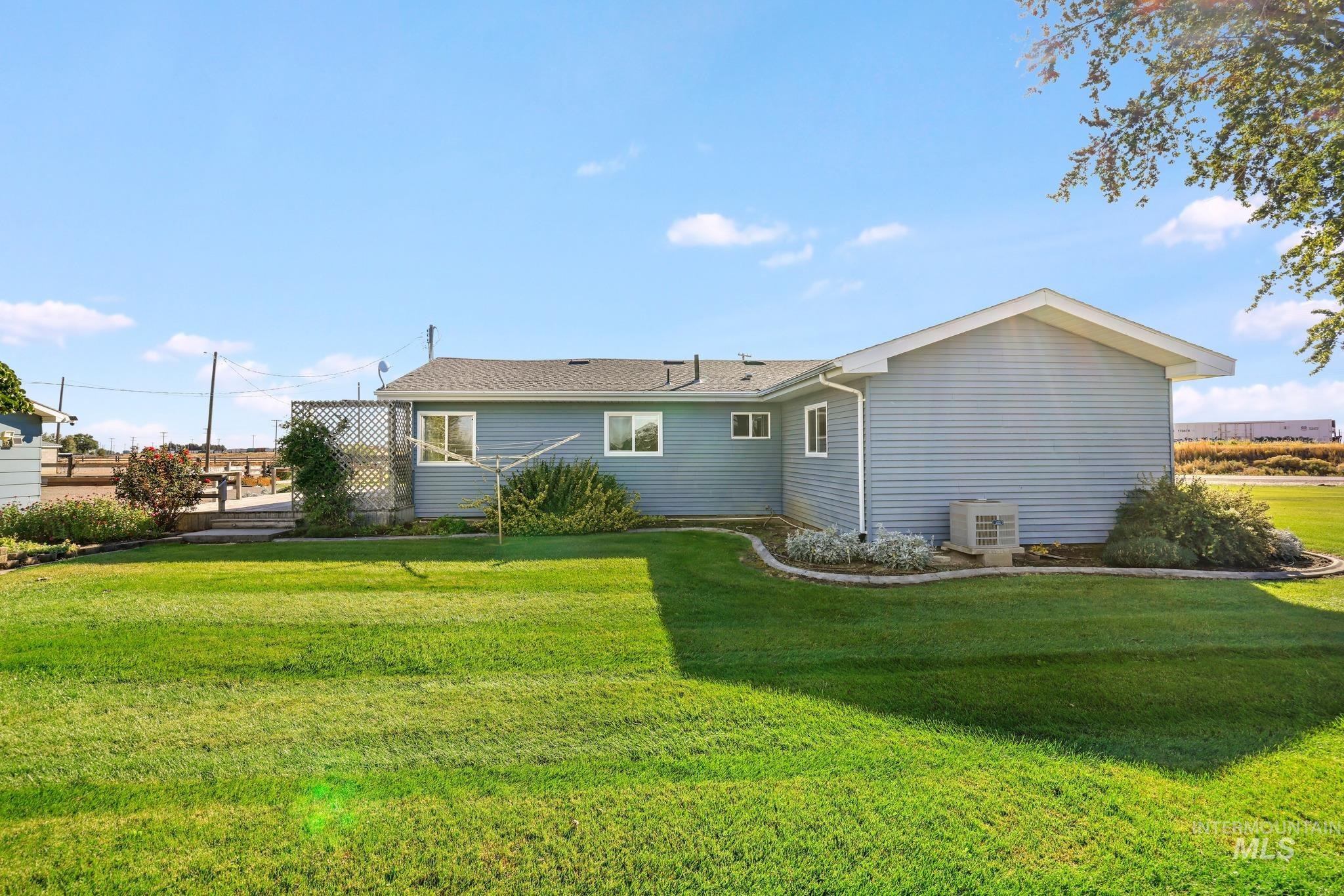 153 N Highway 24, Rupert, Idaho 83350, 3 Bedrooms, 1 Bathroom, Residential For Sale, Price $459,000,MLS 99002405