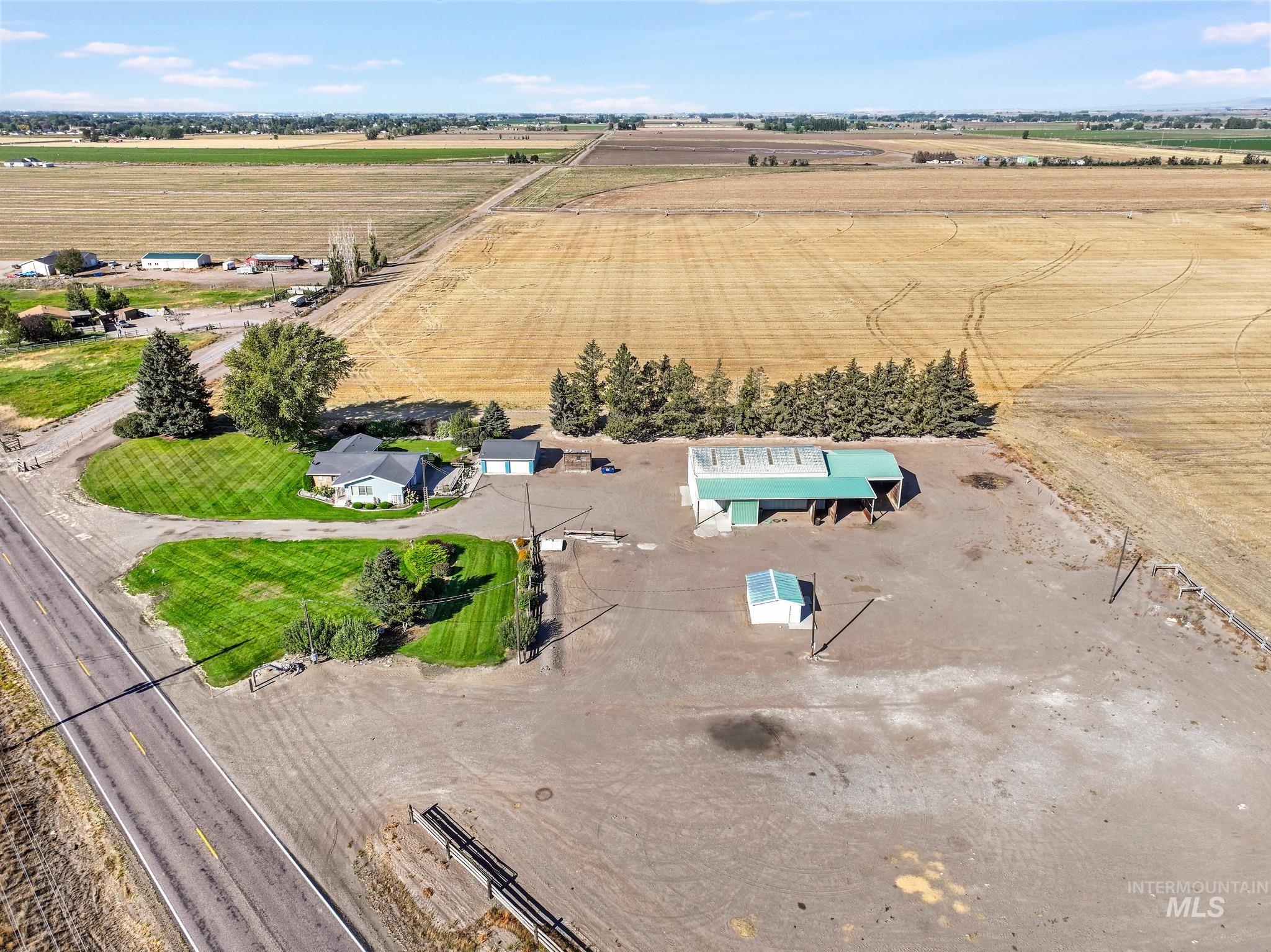 153 N Highway 24, Rupert, Idaho 83350, 3 Bedrooms, 1 Bathroom, Residential For Sale, Price $459,000,MLS 99002405