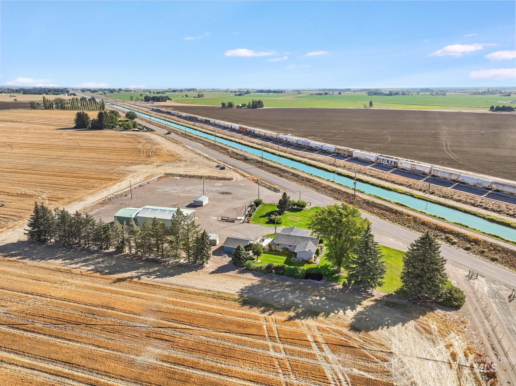 153 N Highway 24, Rupert, Idaho 83350, 3 Bedrooms, 1 Bathroom, Residential For Sale, Price $459,000,MLS 99002405