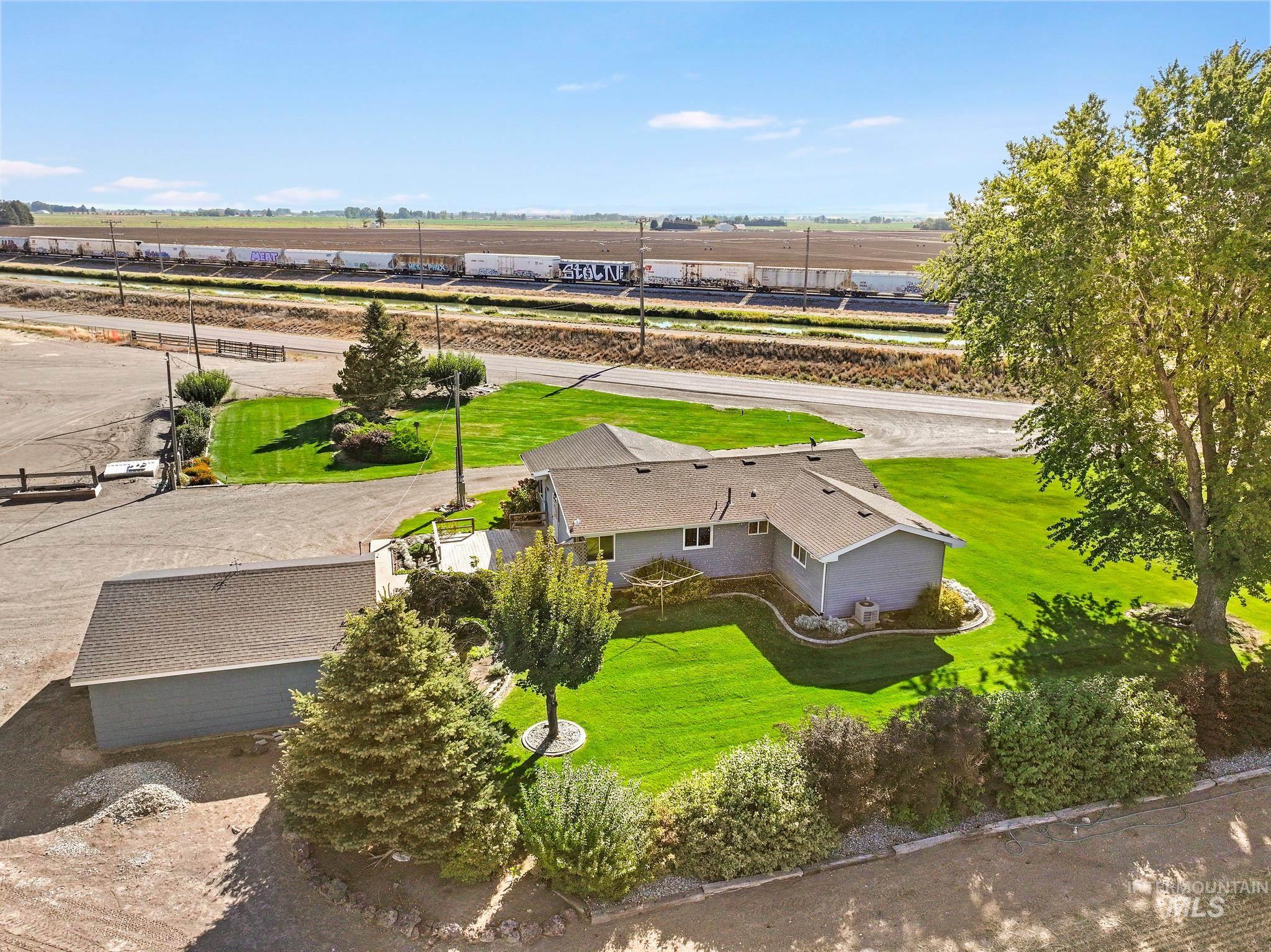 153 N Highway 24, Rupert, Idaho 83350, 3 Bedrooms, 1 Bathroom, Residential For Sale, Price $459,000,MLS 99002405
