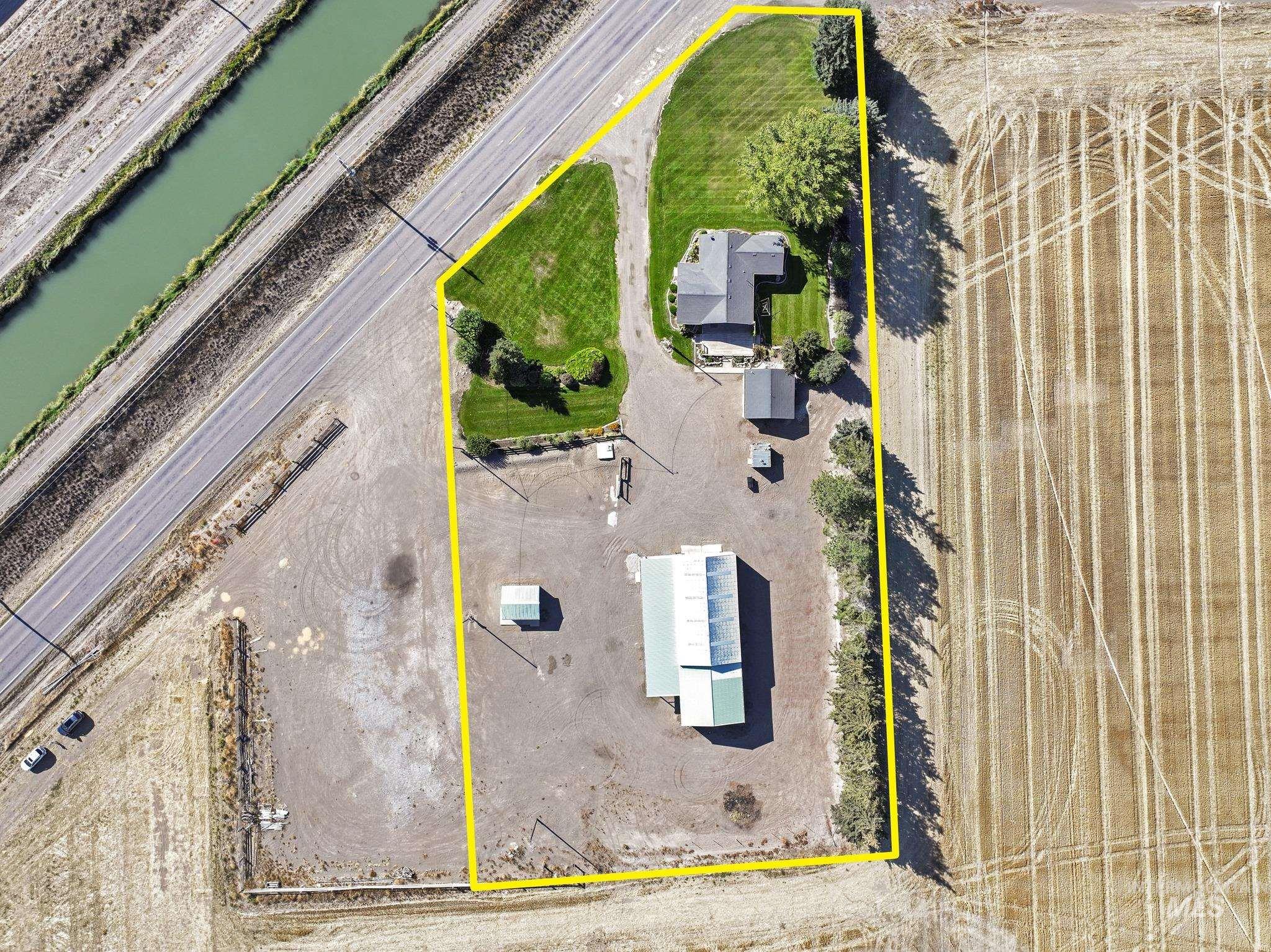 153 N Highway 24, Rupert, Idaho 83350, 3 Bedrooms, 1 Bathroom, Residential For Sale, Price $459,000,MLS 99002405