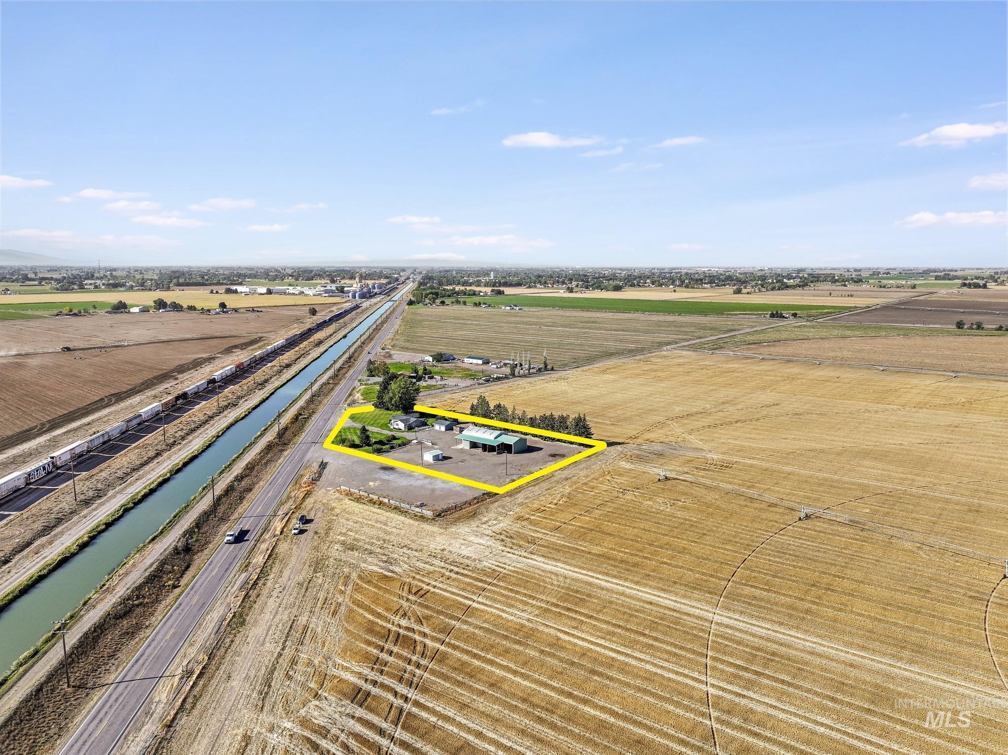 153 N Highway 24, Rupert, Idaho 83350, 3 Bedrooms, 1 Bathroom, Residential For Sale, Price $459,000,MLS 99002405