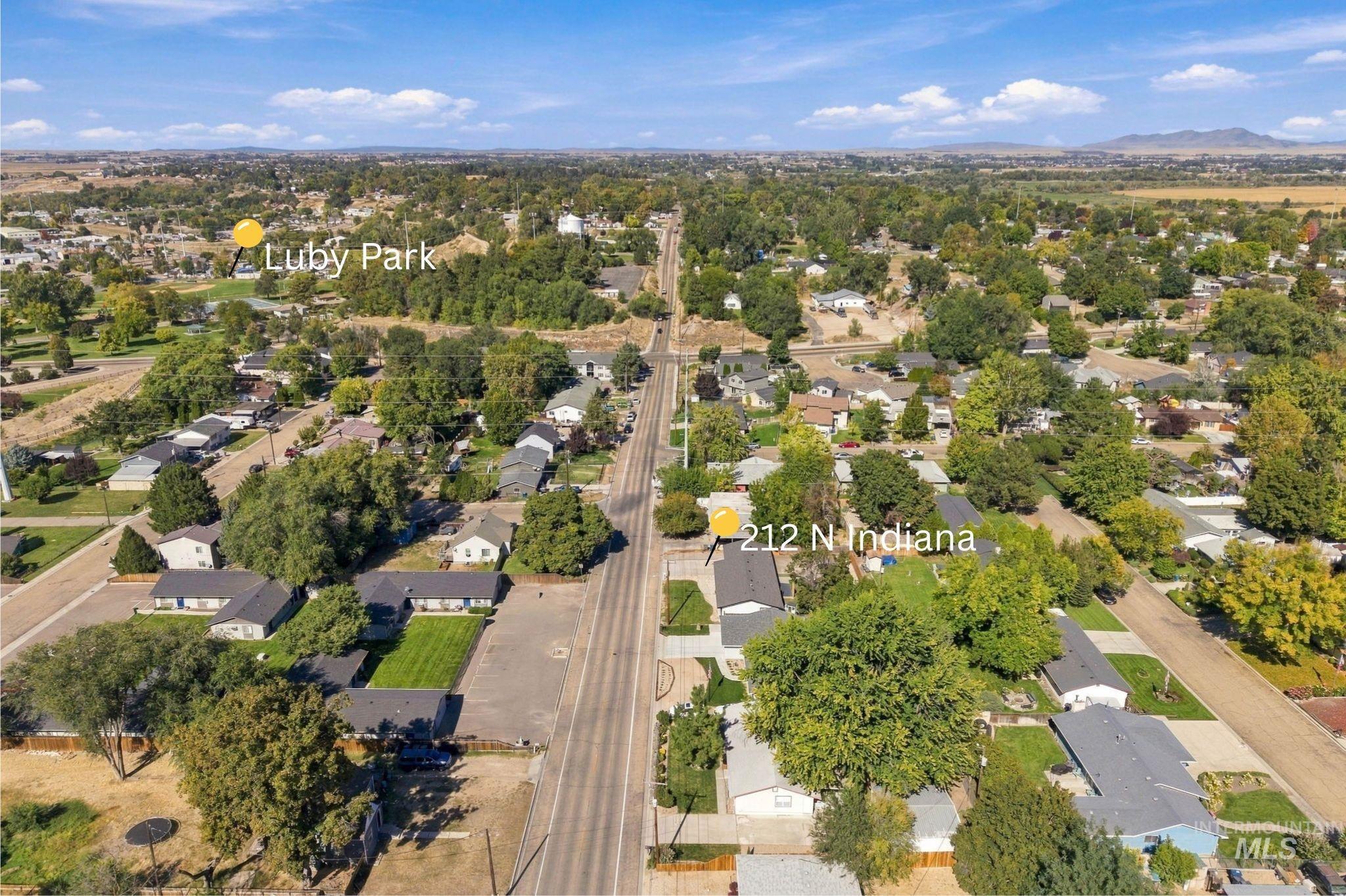 212 N Indiana, Caldwell, Idaho 83605, 4 Bedrooms, 2 Bathrooms, Residential For Sale, Price $340,000,MLS 99002406