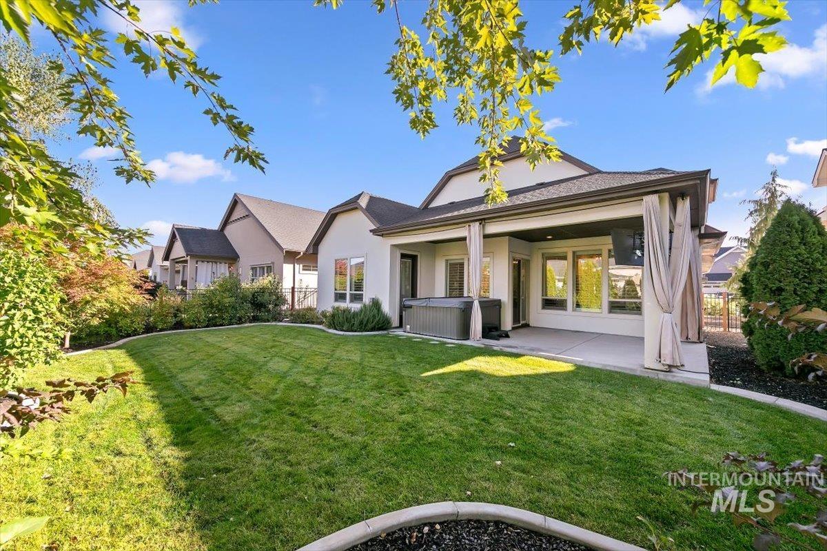 1367 N Willowick Ave, Eagle, Idaho 83616, 3 Bedrooms, 2.5 Bathrooms, Residential For Sale, Price $739,900,MLS 99002408