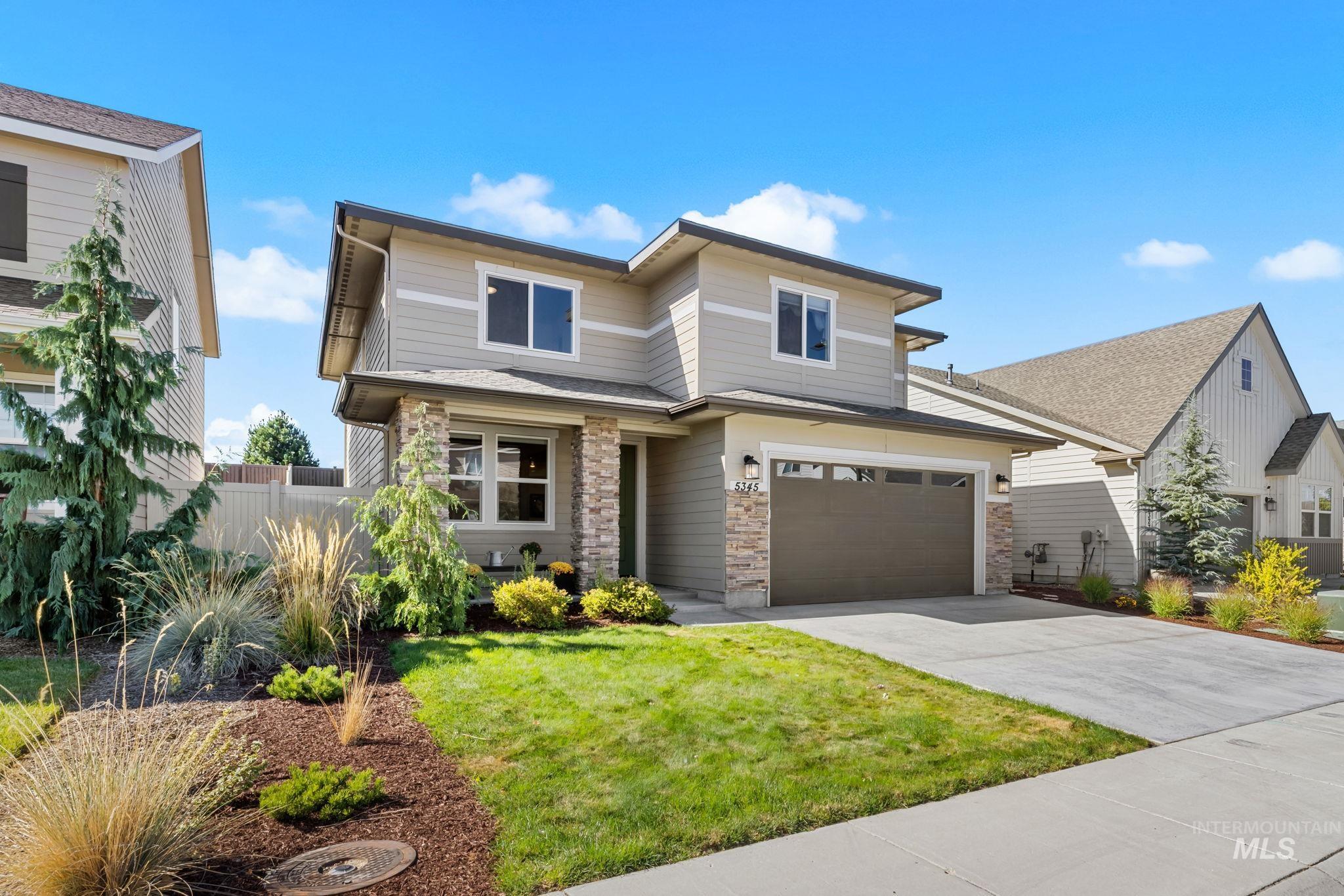 5345 S Snowden Ave, Meridian, Idaho 83642, 4 Bedrooms, 2.5 Bathrooms, Residential For Sale, Price $565,000,MLS 99002410