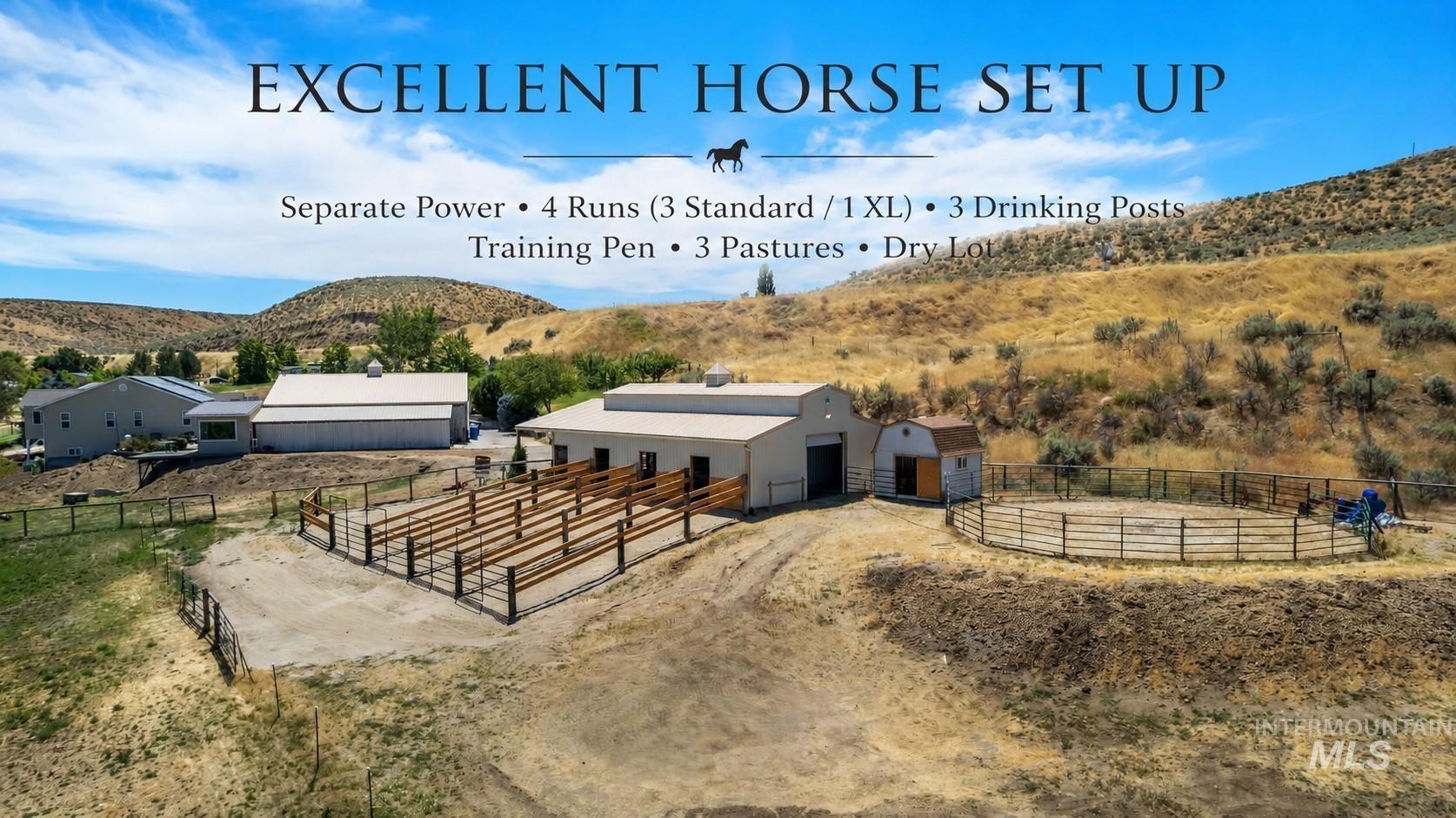 4255 Valley View Rd, Emmett, Idaho 83617, 4 Bedrooms, 3.5 Bathrooms, Residential For Sale, Price $1,595,000,MLS 99002411