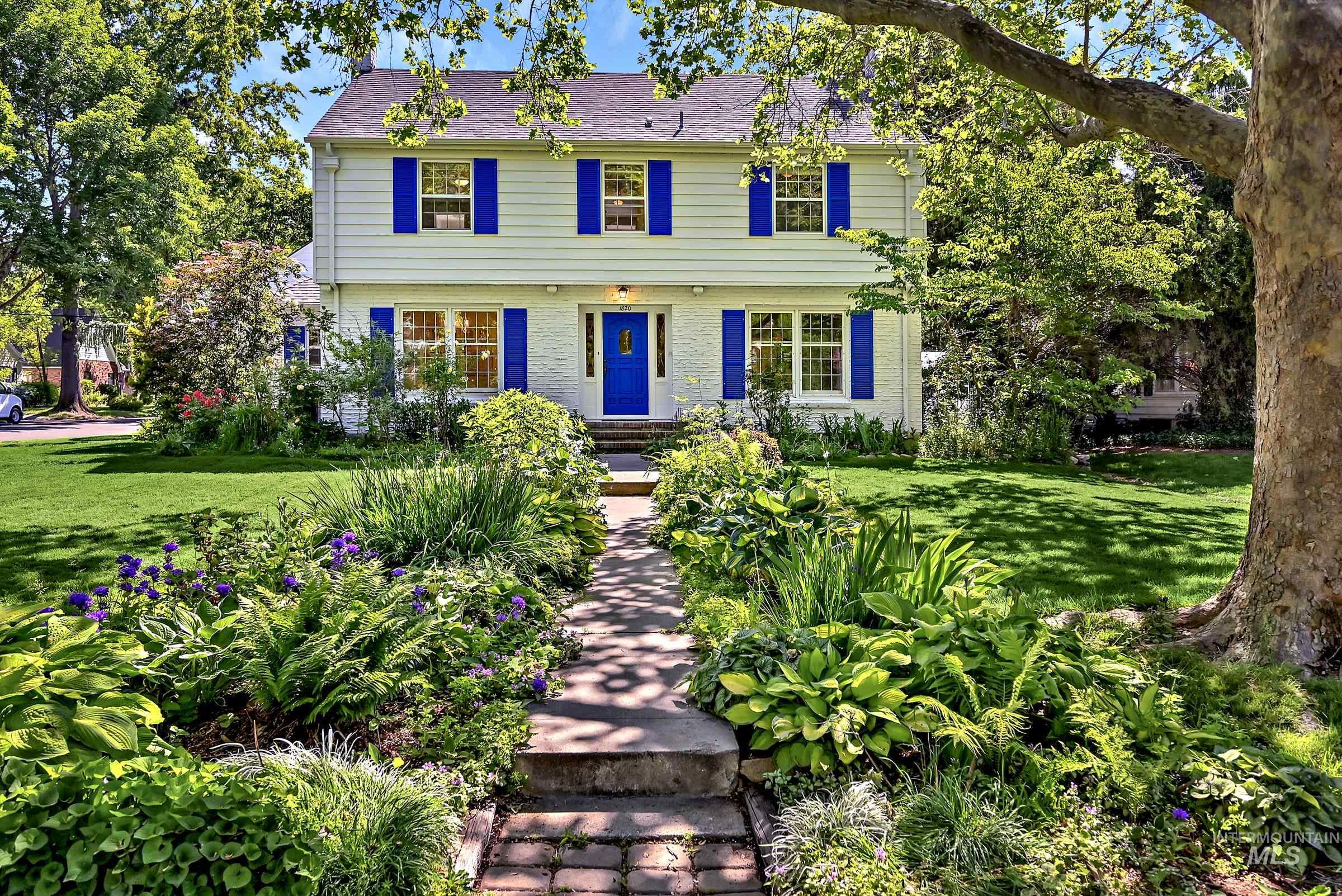 1820 N 21st, Boise, Idaho 83702, 5 Bedrooms, 4.5 Bathrooms, Residential For Sale, Price $1,475,000,MLS 99002413