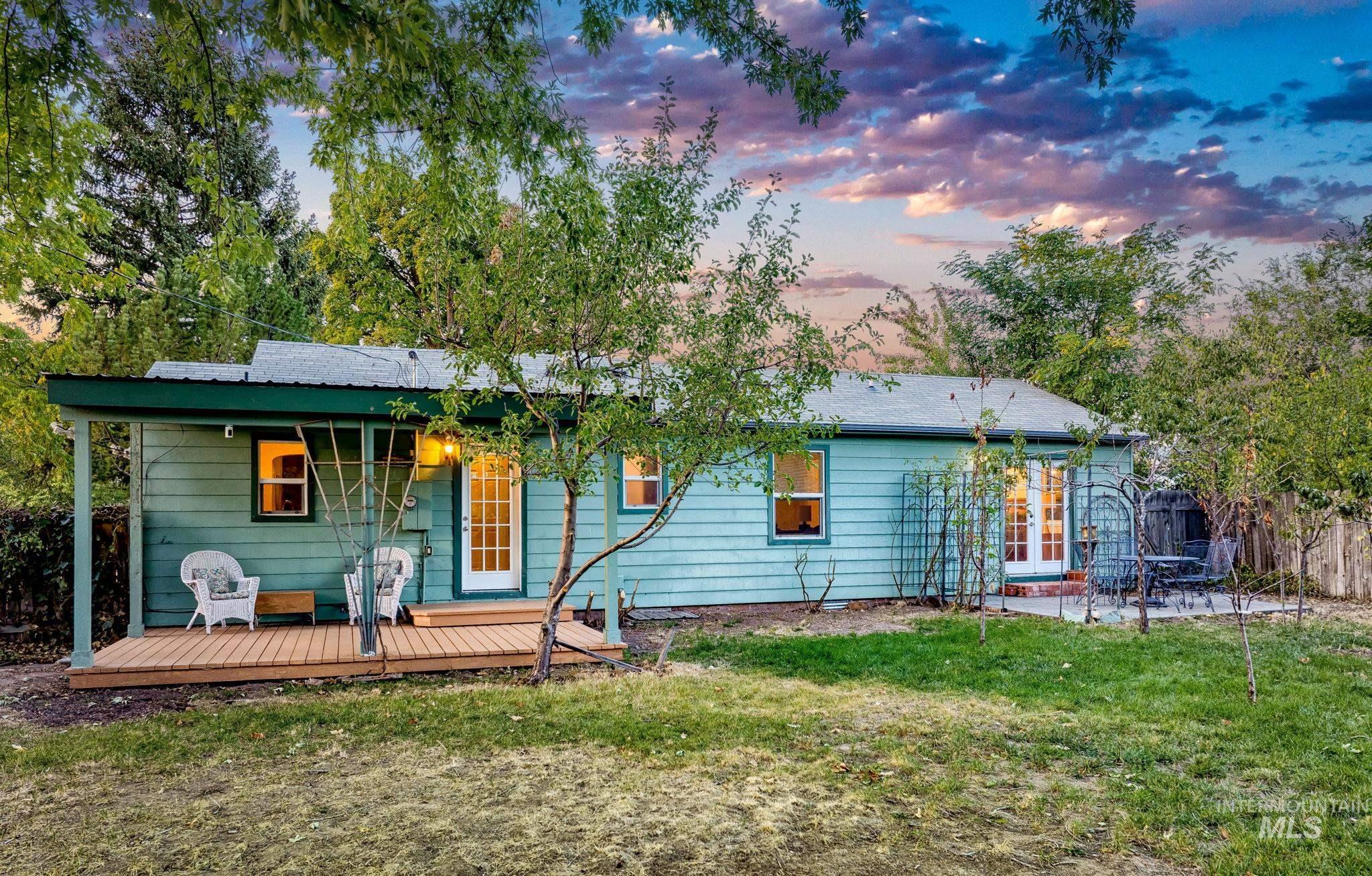 203 E Melrose St, Boise, Idaho 83706, 3 Bedrooms, 2 Bathrooms, Residential For Sale, Price $419,900,MLS 99002417