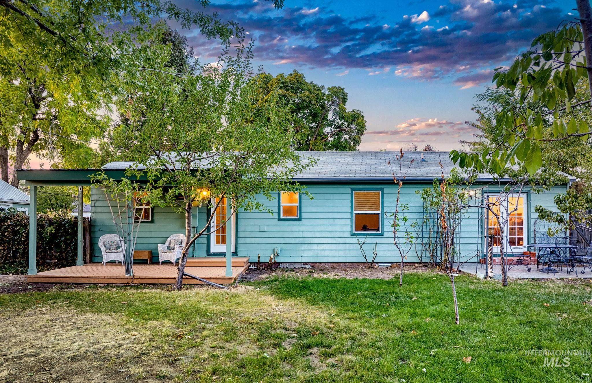 203 E Melrose St, Boise, Idaho 83706, 3 Bedrooms, 2 Bathrooms, Residential For Sale, Price $419,900,MLS 99002417