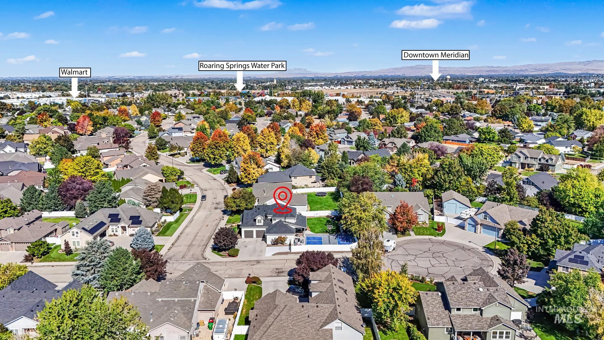 2340 S Alaska Way, Meridian, Idaho 83642, 4 Bedrooms, 2.5 Bathrooms, Residential For Sale, Price $740,000,MLS 99002418