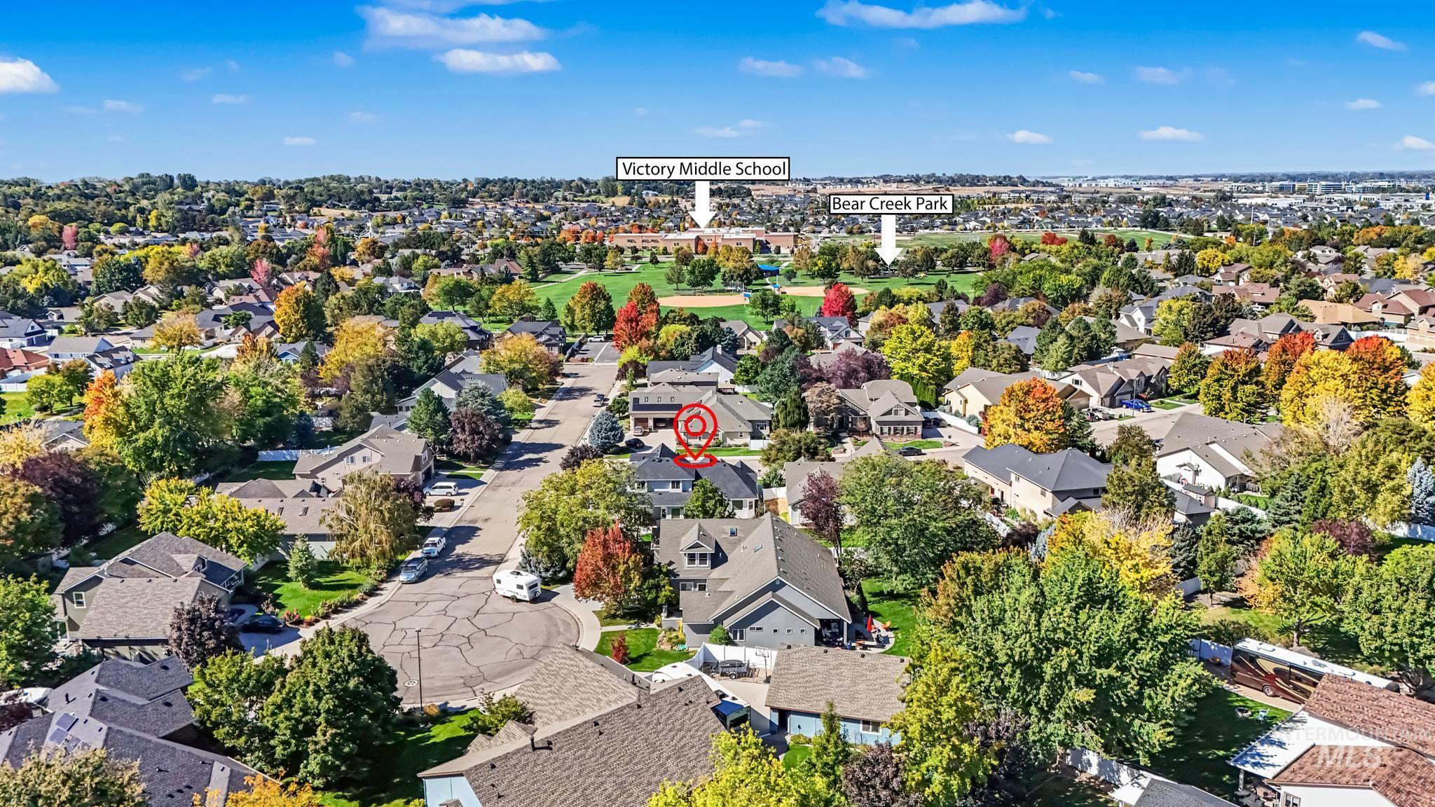2340 S Alaska Way, Meridian, Idaho 83642, 4 Bedrooms, 2.5 Bathrooms, Residential For Sale, Price $740,000,MLS 99002418