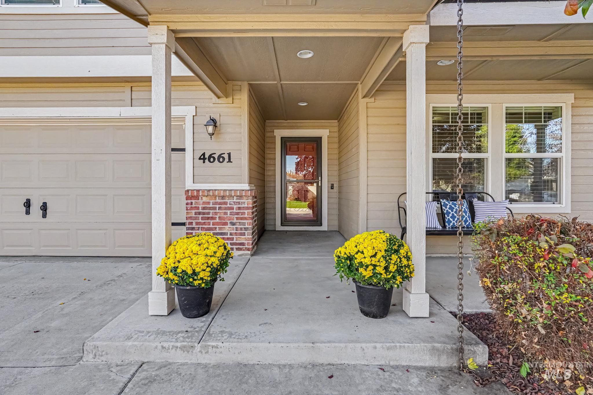 4661 N Alester Ave, Meridian, Idaho 83646, 4 Bedrooms, 2.5 Bathrooms, Residential For Sale, Price $550,000,MLS 99002421