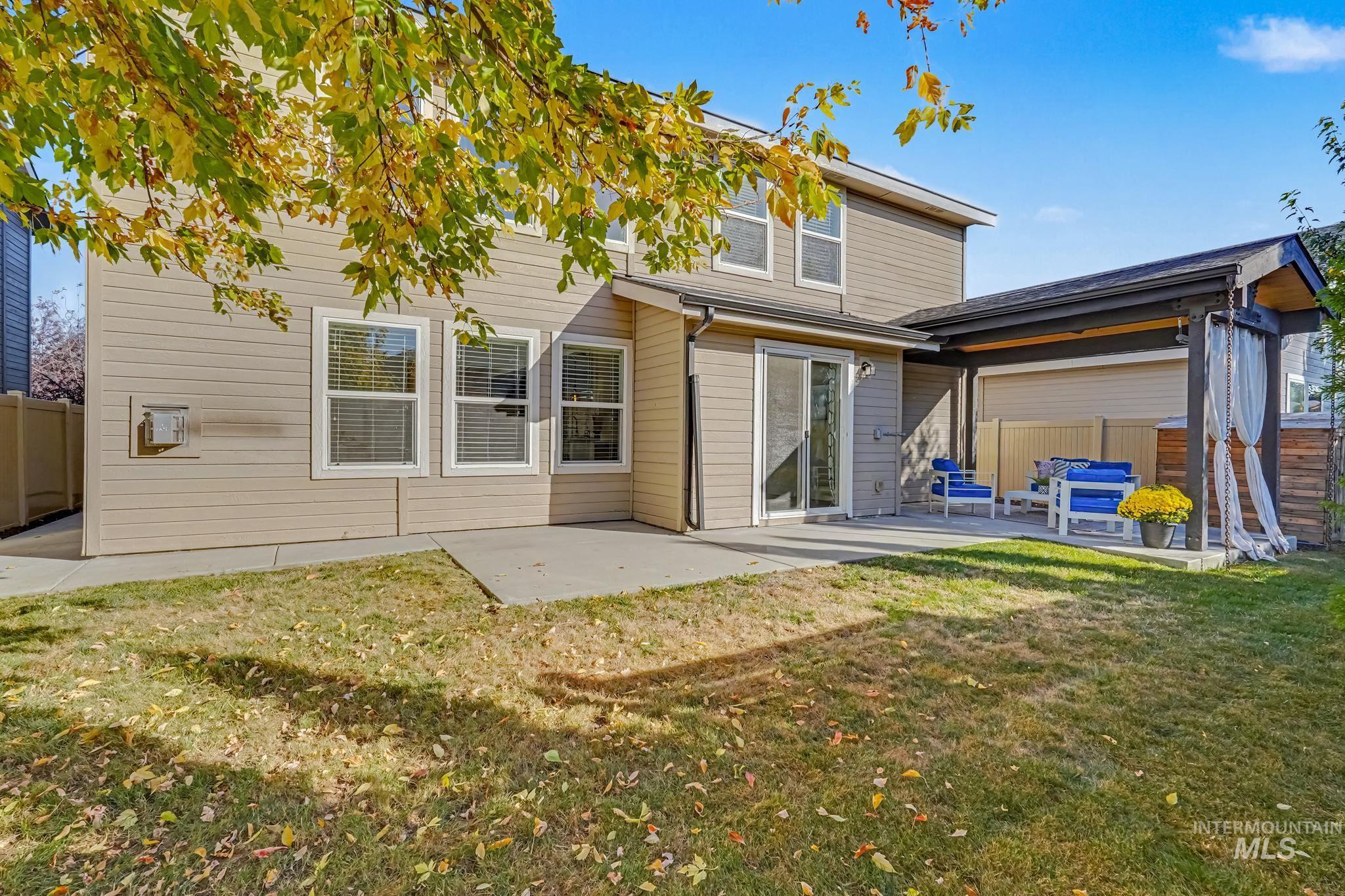 4661 N Alester Ave, Meridian, Idaho 83646, 4 Bedrooms, 2.5 Bathrooms, Residential For Sale, Price $550,000,MLS 99002421