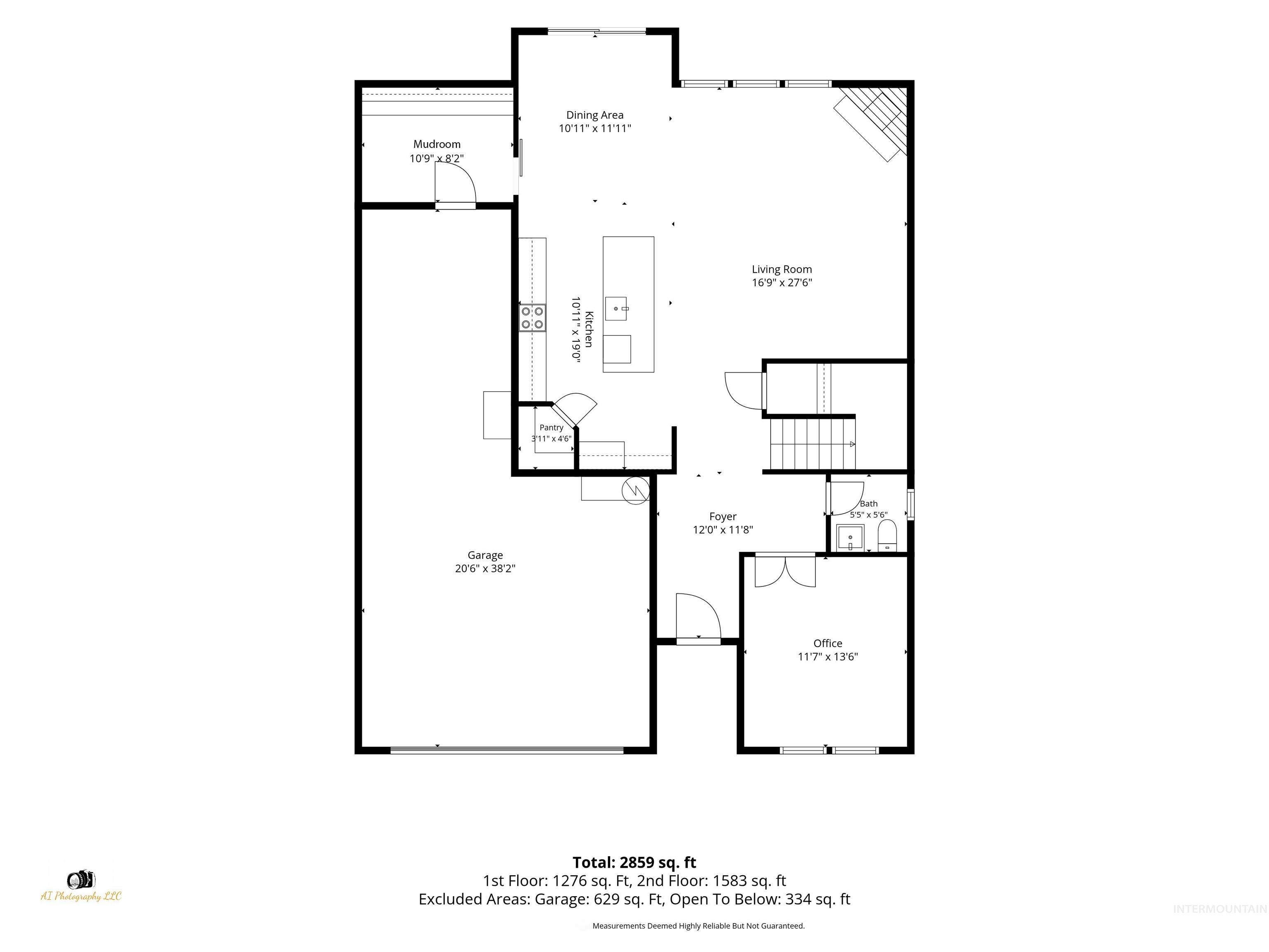 4661 N Alester Ave, Meridian, Idaho 83646, 4 Bedrooms, 2.5 Bathrooms, Residential For Sale, Price $550,000,MLS 99002421