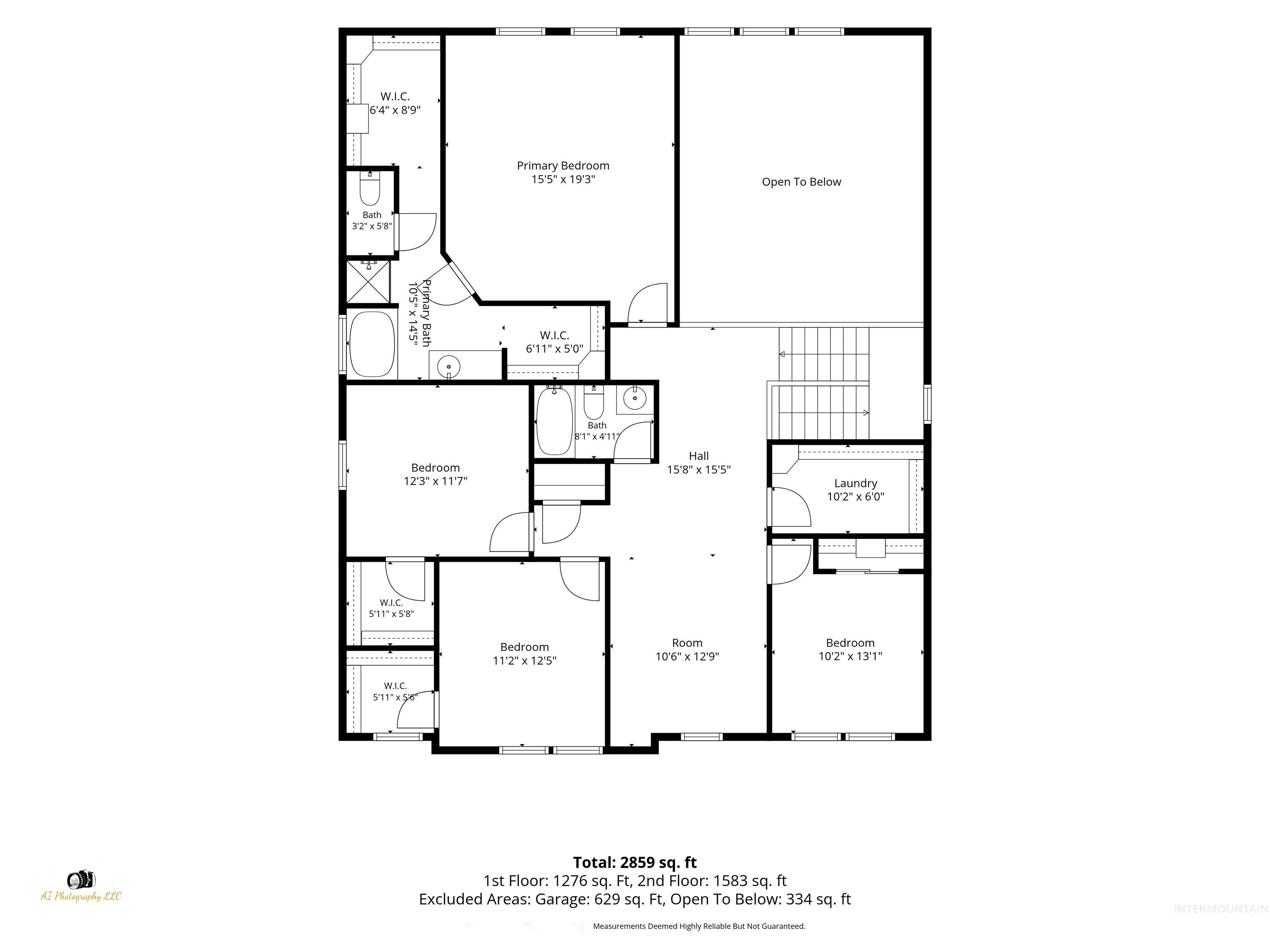 4661 N Alester Ave, Meridian, Idaho 83646, 4 Bedrooms, 2.5 Bathrooms, Residential For Sale, Price $550,000,MLS 99002421