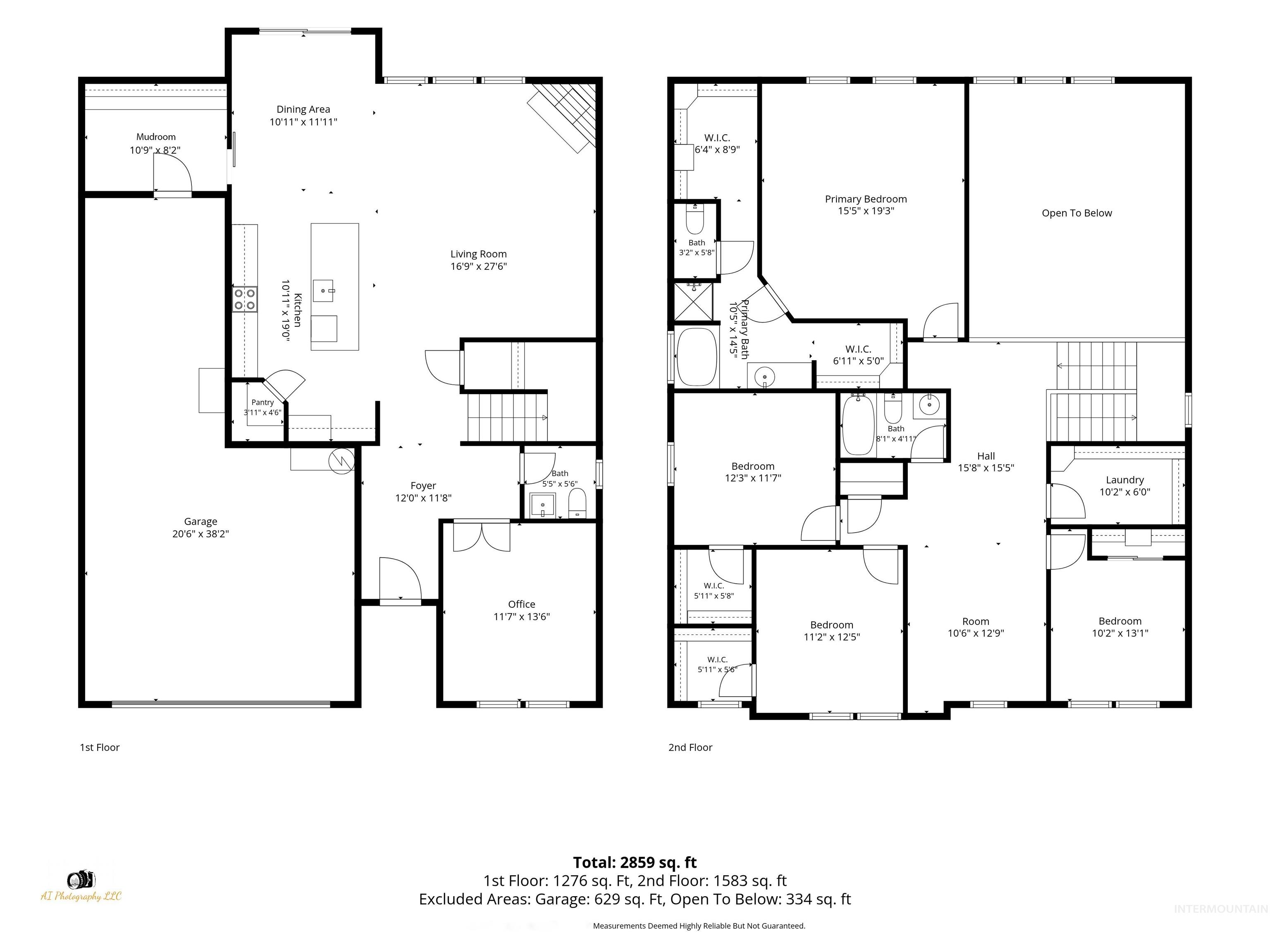 4661 N Alester Ave, Meridian, Idaho 83646, 4 Bedrooms, 2.5 Bathrooms, Residential For Sale, Price $550,000,MLS 99002421