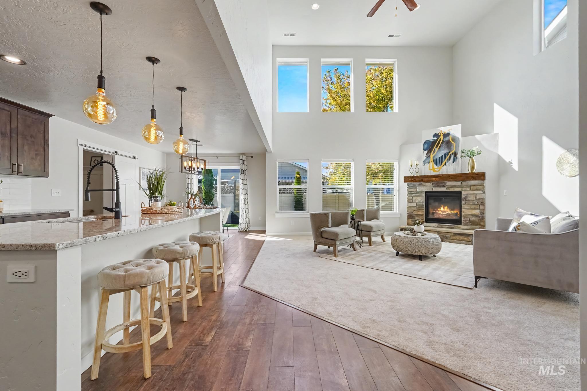 4661 N Alester Ave, Meridian, Idaho 83646, 4 Bedrooms, 2.5 Bathrooms, Residential For Sale, Price $550,000,MLS 99002421
