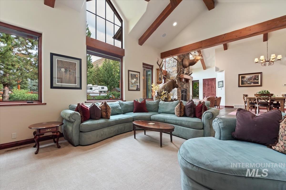 106 Hidden Hollow, Hailey, Idaho 83333, 3 Bedrooms, 3 Bathrooms, Residential For Sale, Price $4,700,000,MLS 99002424