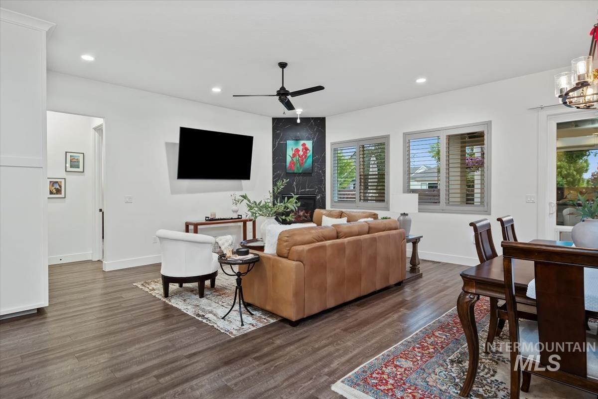 7041 N Exeter Pl., Meridian, Idaho 83646, 3 Bedrooms, 2 Bathrooms, Residential For Sale, Price $715,000,MLS 99002425