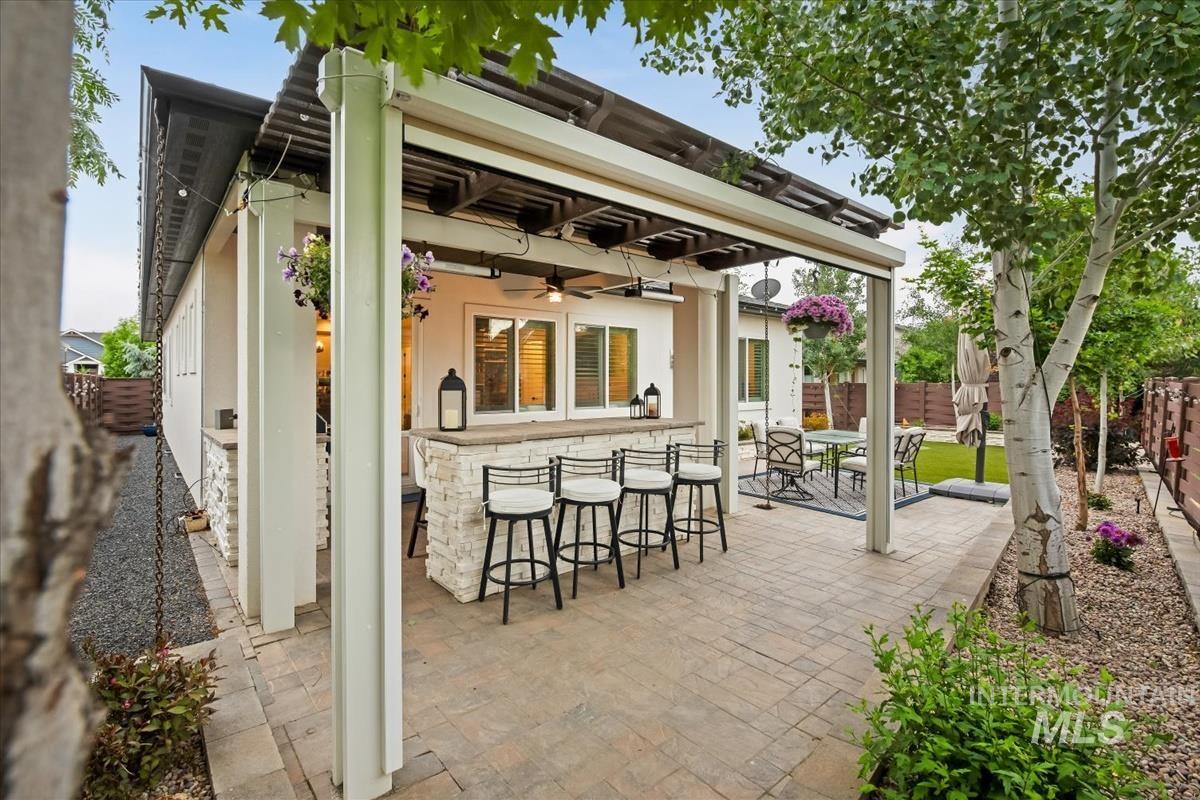 7041 N Exeter Pl., Meridian, Idaho 83646, 3 Bedrooms, 2 Bathrooms, Residential For Sale, Price $715,000,MLS 99002425