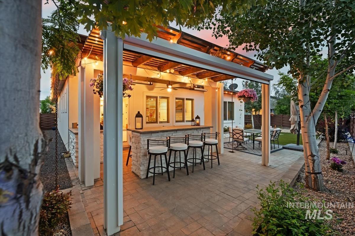 7041 N Exeter Pl., Meridian, Idaho 83646, 3 Bedrooms, 2 Bathrooms, Residential For Sale, Price $715,000,MLS 99002425