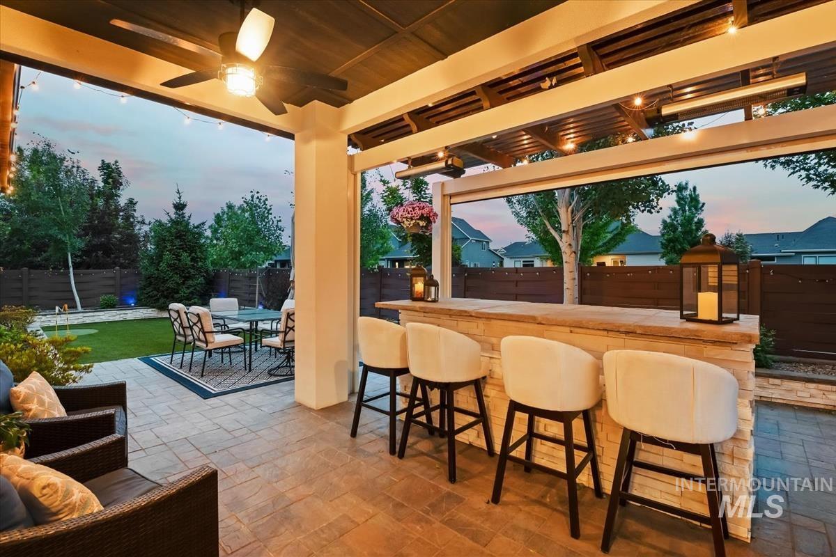 7041 N Exeter Pl., Meridian, Idaho 83646, 3 Bedrooms, 2 Bathrooms, Residential For Sale, Price $715,000,MLS 99002425