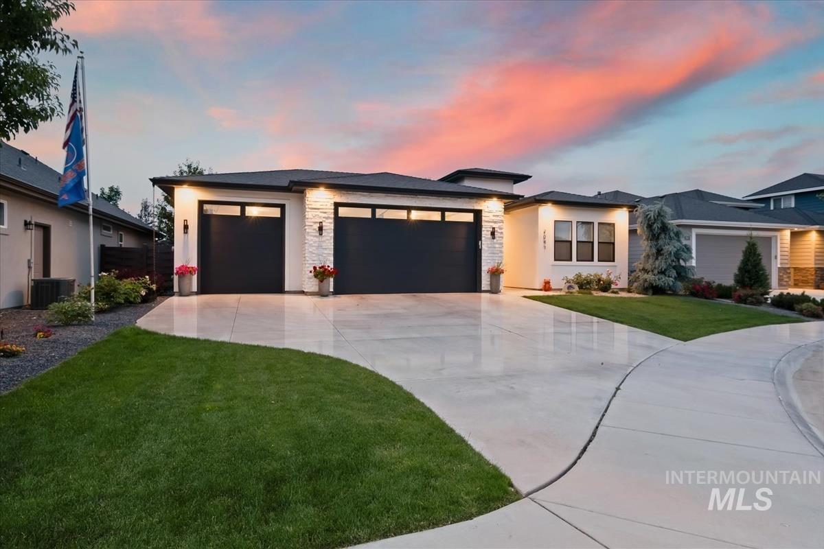 7041 N Exeter Pl., Meridian, Idaho 83646, 3 Bedrooms, 2 Bathrooms, Residential For Sale, Price $715,000,MLS 99002425