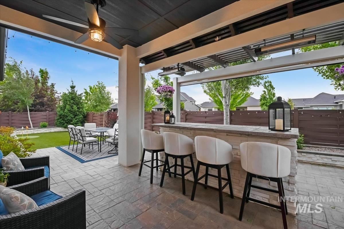 7041 N Exeter Pl., Meridian, Idaho 83646, 3 Bedrooms, 2 Bathrooms, Residential For Sale, Price $715,000,MLS 99002425