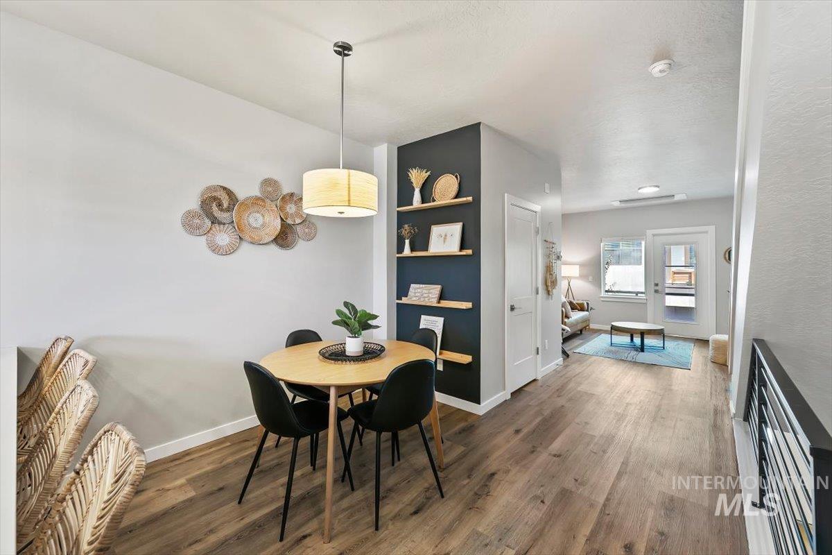 3509 N Waterhouse Lane, Garden City, Idaho 83714, 2 Bedrooms, 2.5 Bathrooms, Residential For Sale, Price $750,000,MLS 99002428