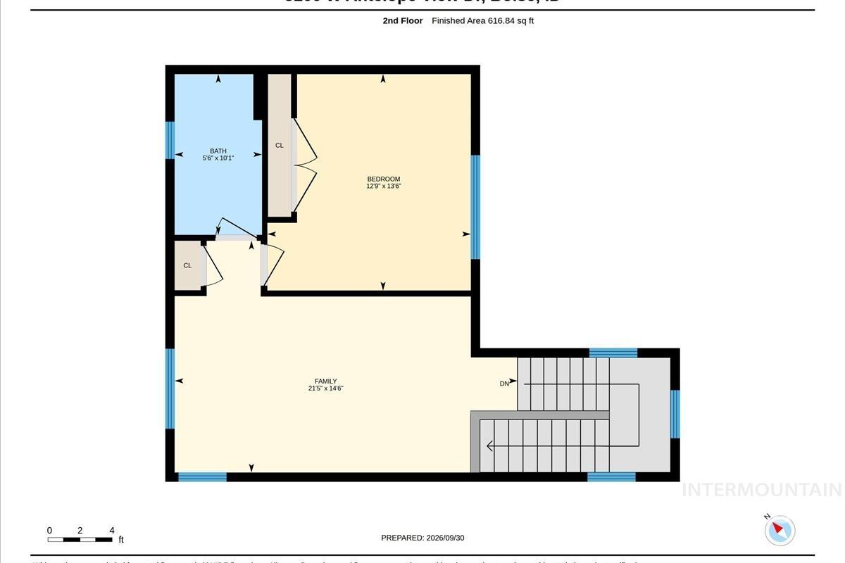 3166 W Antelope View Dr, Boise, Idaho 83714, 3 Bedrooms, 3.5 Bathrooms, Residential For Sale, Price $790,000,MLS 99002431
