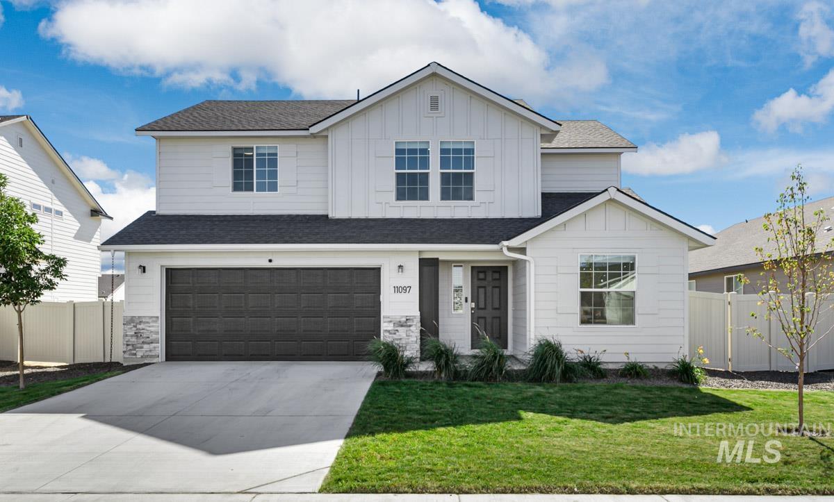 11097 Cart St, Caldwell, Idaho 83605, 4 Bedrooms, 2.5 Bathrooms, Residential For Sale, Price $425,000,MLS 99002432