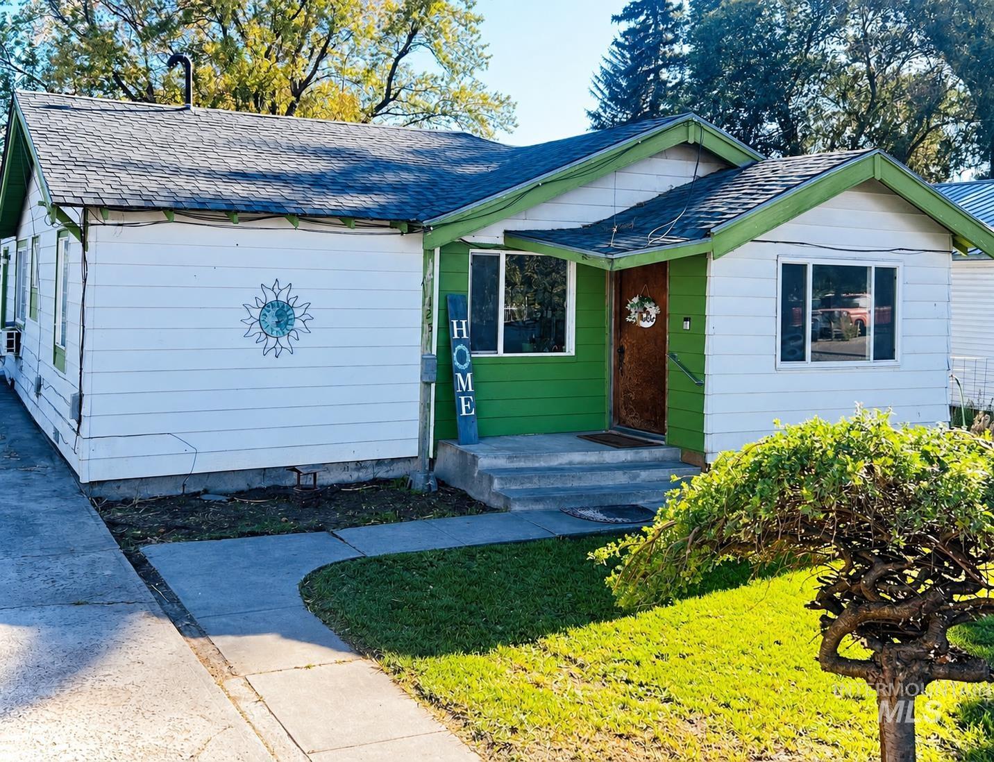 125 E 6th, Rupert, Idaho 83350, 3 Bedrooms, 1 Bathroom, Residential For Sale, Price $200,000, 99002437
