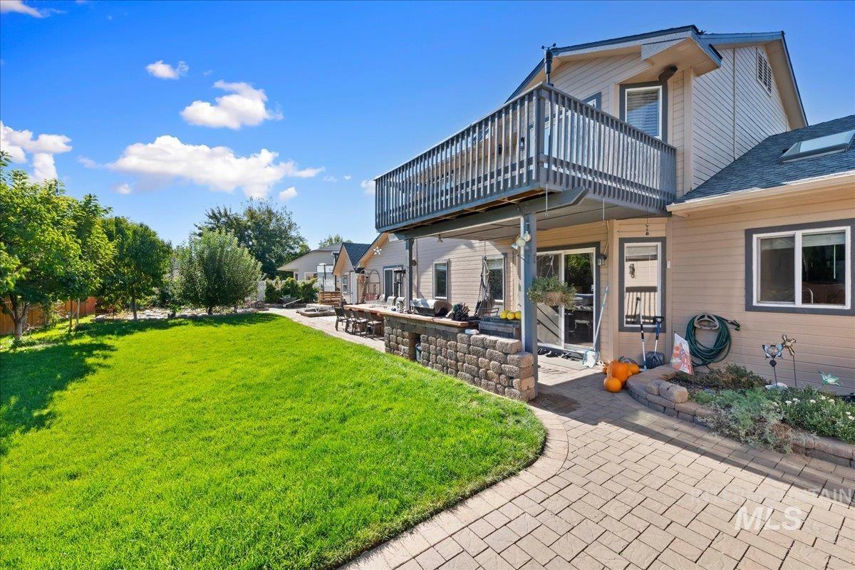 2810 S Brandy's Jewel, Meridian, Idaho 83642, 5 Bedrooms, 4 Bathrooms, Residential For Sale, Price $724,900,MLS 99002439