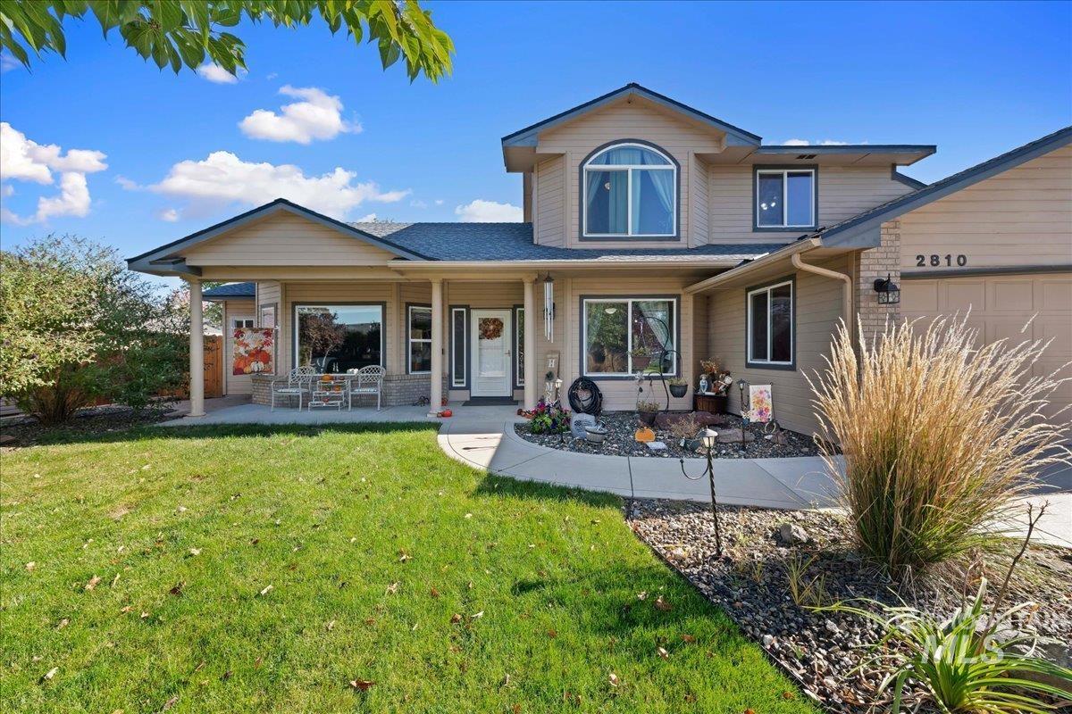2810 S Brandy's Jewel, Meridian, Idaho 83642, 5 Bedrooms, 4 Bathrooms, Residential For Sale, Price $724,900,MLS 99002439