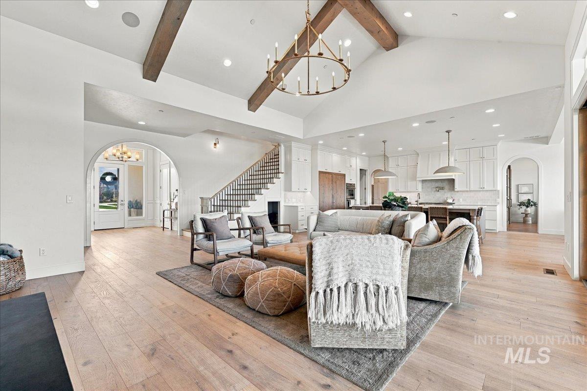 4988 W Oakford Dr, Meridian, Idaho 83646, 4 Bedrooms, 4.5 Bathrooms, Residential For Sale, Price $3,499,000, 99002440