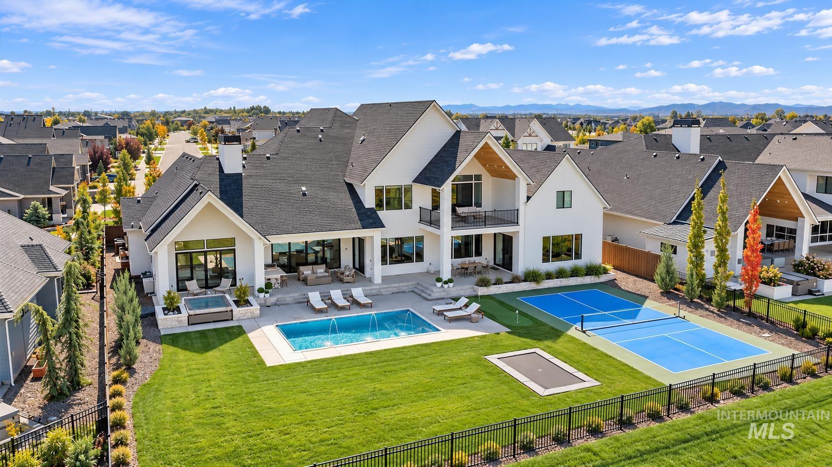4988 W Oakford Dr, Meridian, Idaho 83646, 4 Bedrooms, 4.5 Bathrooms, Residential For Sale, Price $3,499,000, 99002440