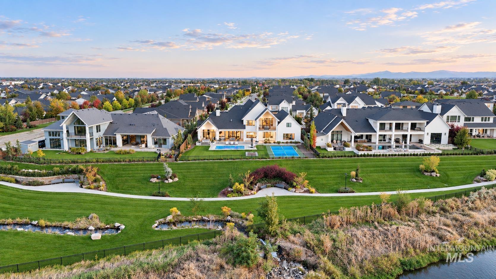 4988 W Oakford Dr, Meridian, Idaho 83646, 4 Bedrooms, 4.5 Bathrooms, Residential For Sale, Price $3,499,000, 99002440