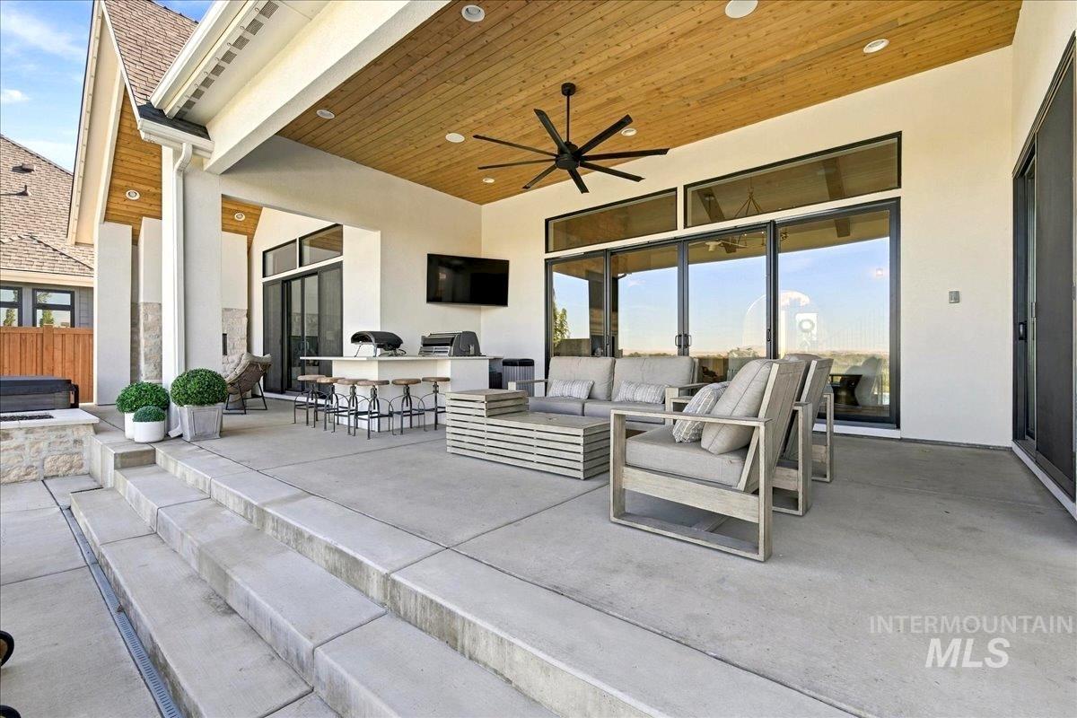 4988 W Oakford Dr, Meridian, Idaho 83646, 4 Bedrooms, 4.5 Bathrooms, Residential For Sale, Price $3,499,000, 99002440